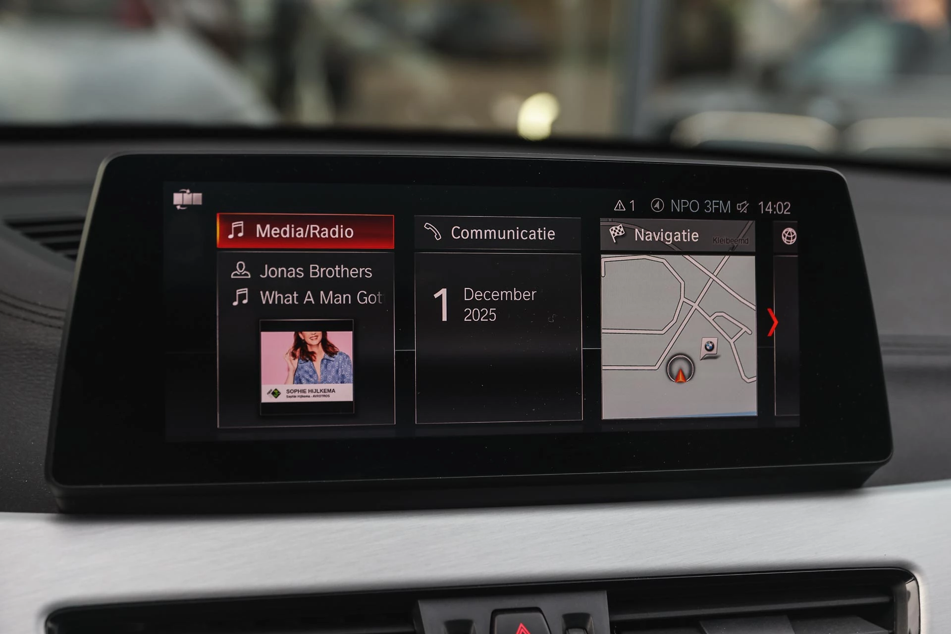 Hoofdafbeelding BMW X1