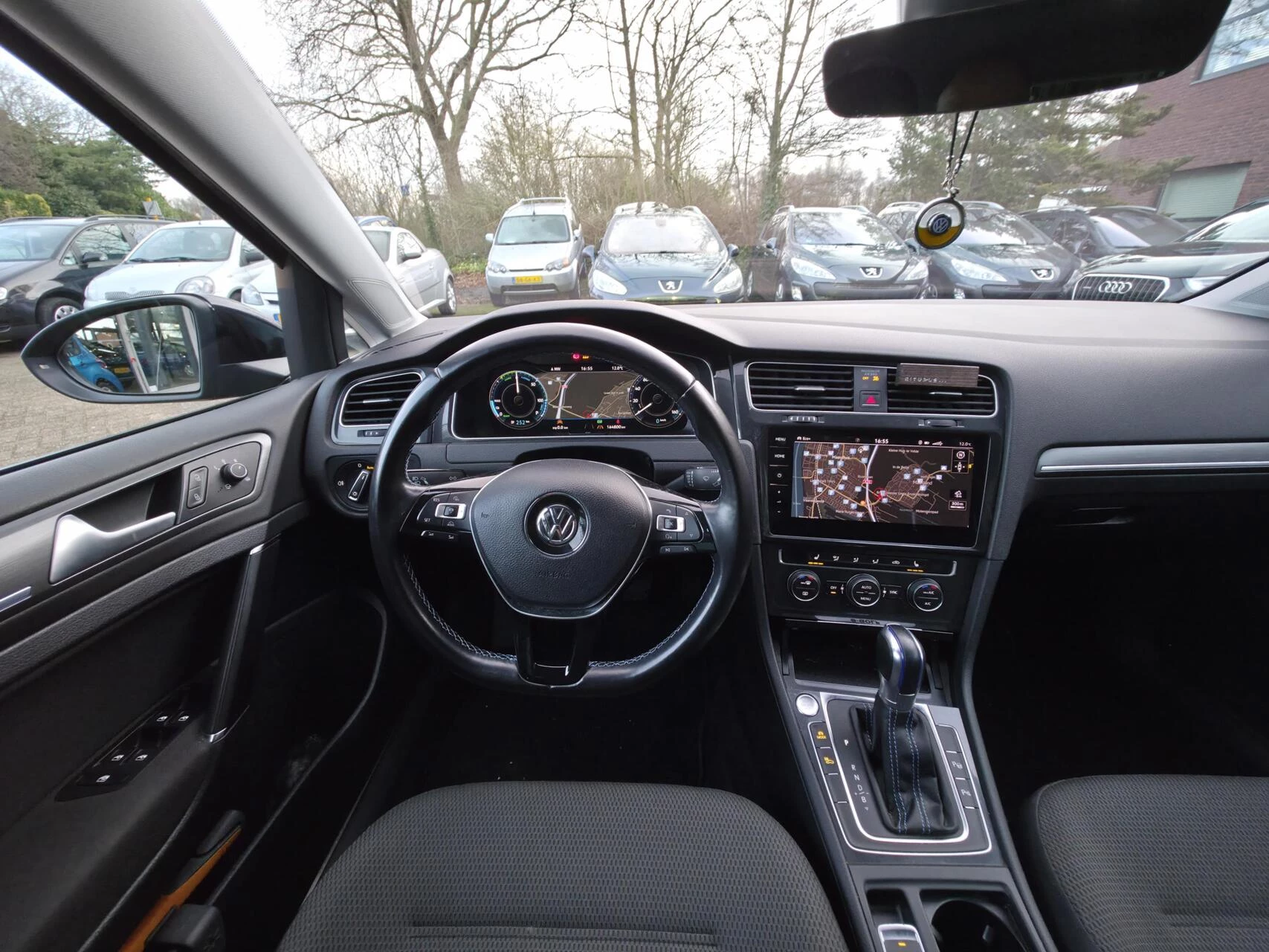 Hoofdafbeelding Volkswagen e-Golf