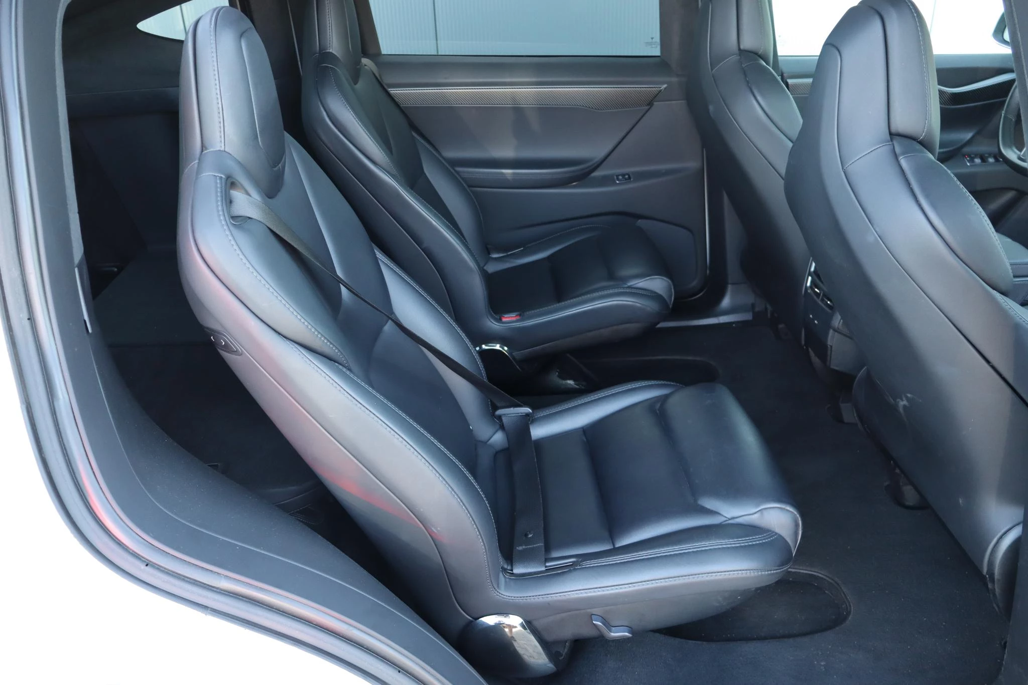 Hoofdafbeelding Tesla Model X