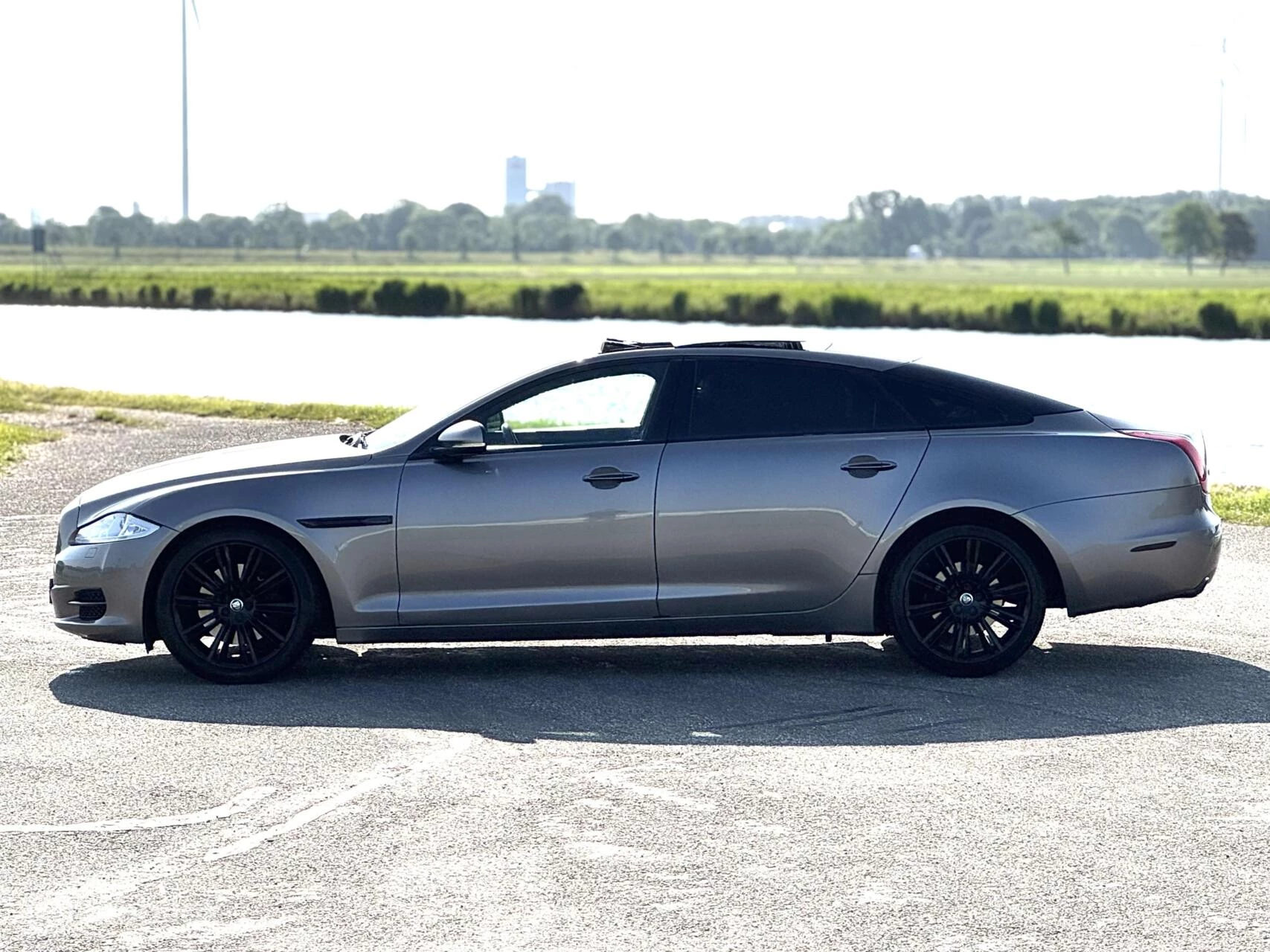 Hoofdafbeelding Jaguar XJ