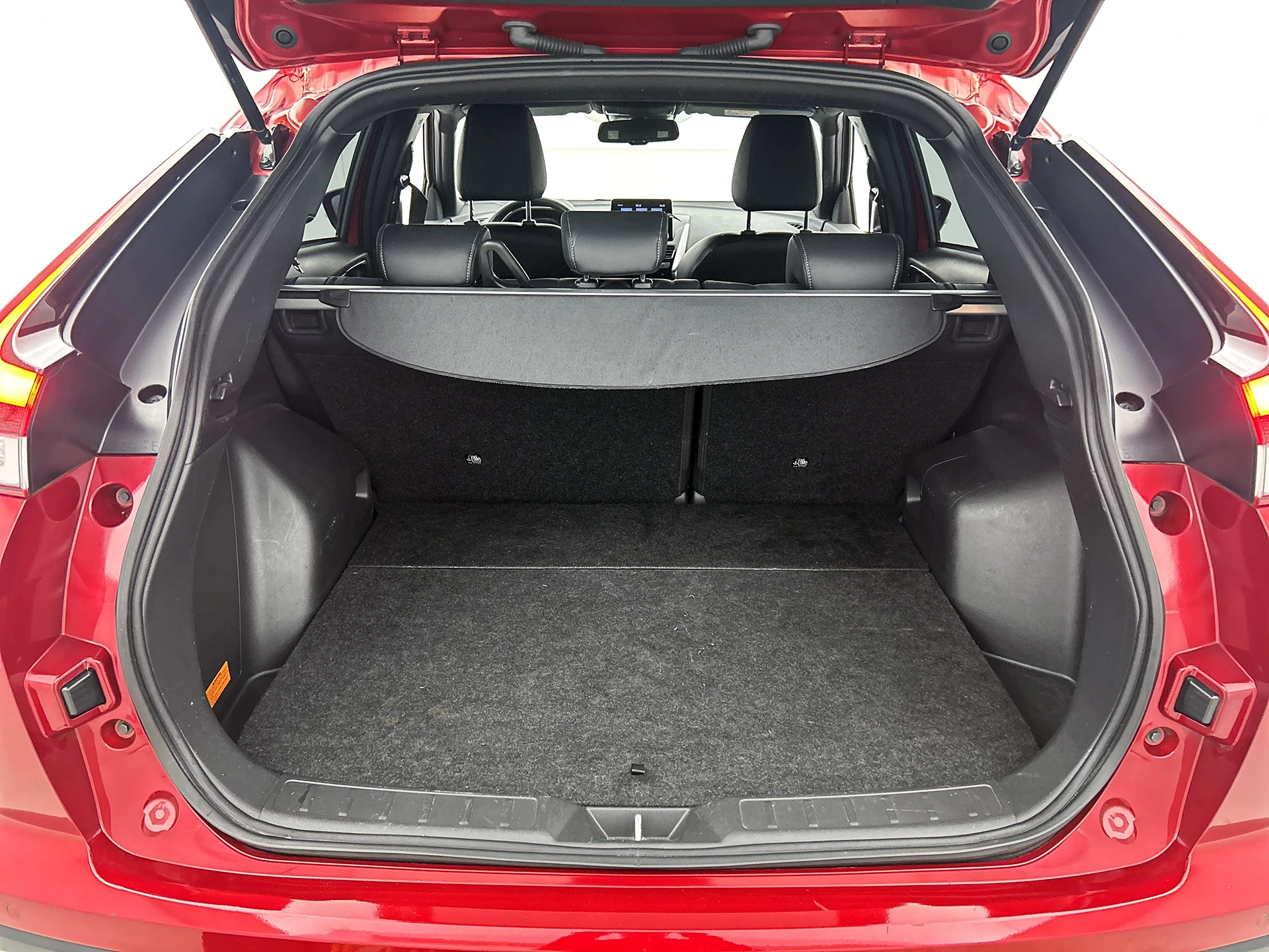 Hoofdafbeelding Mitsubishi Eclipse Cross