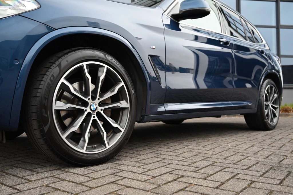 Hoofdafbeelding BMW X3