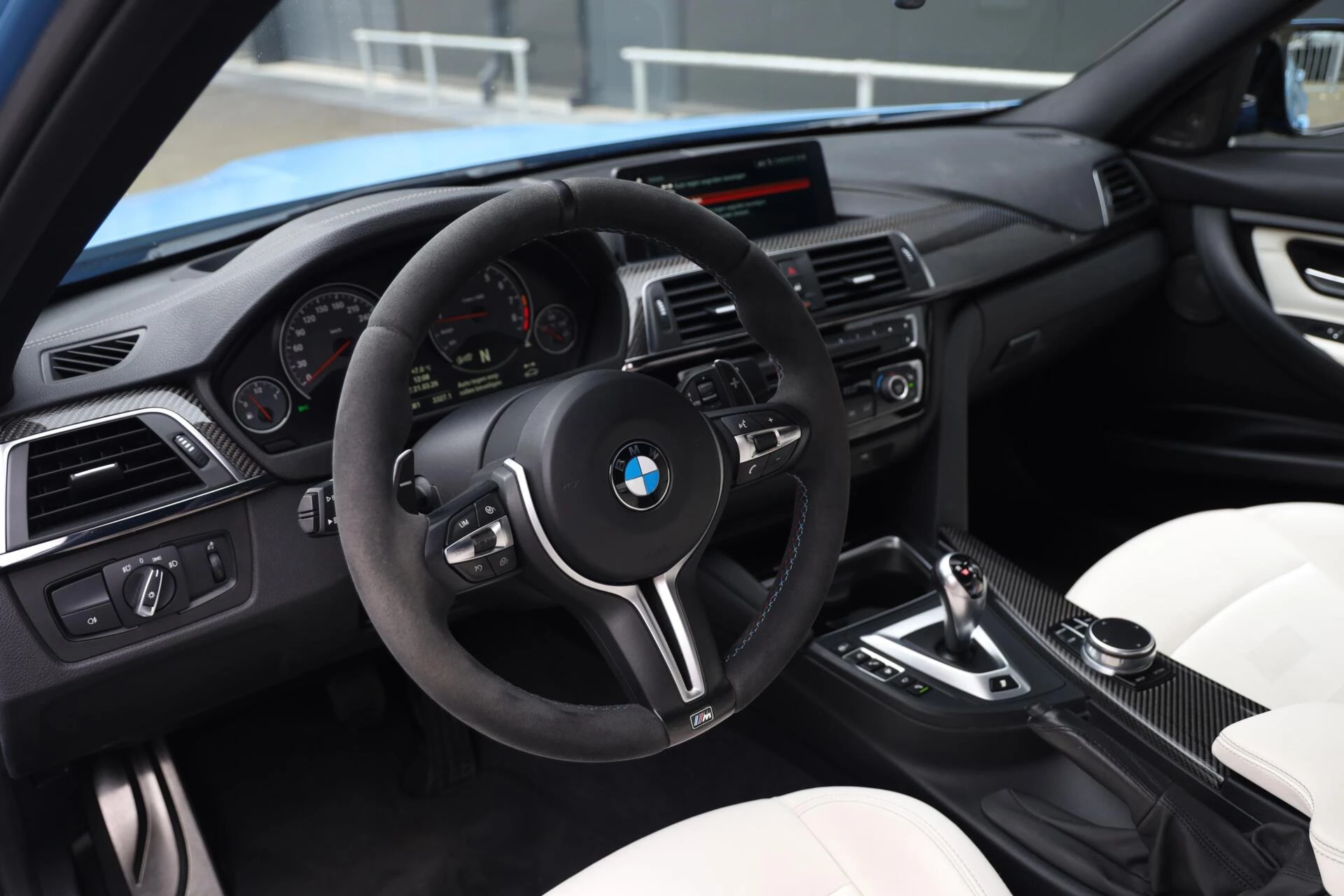 Hoofdafbeelding BMW M3