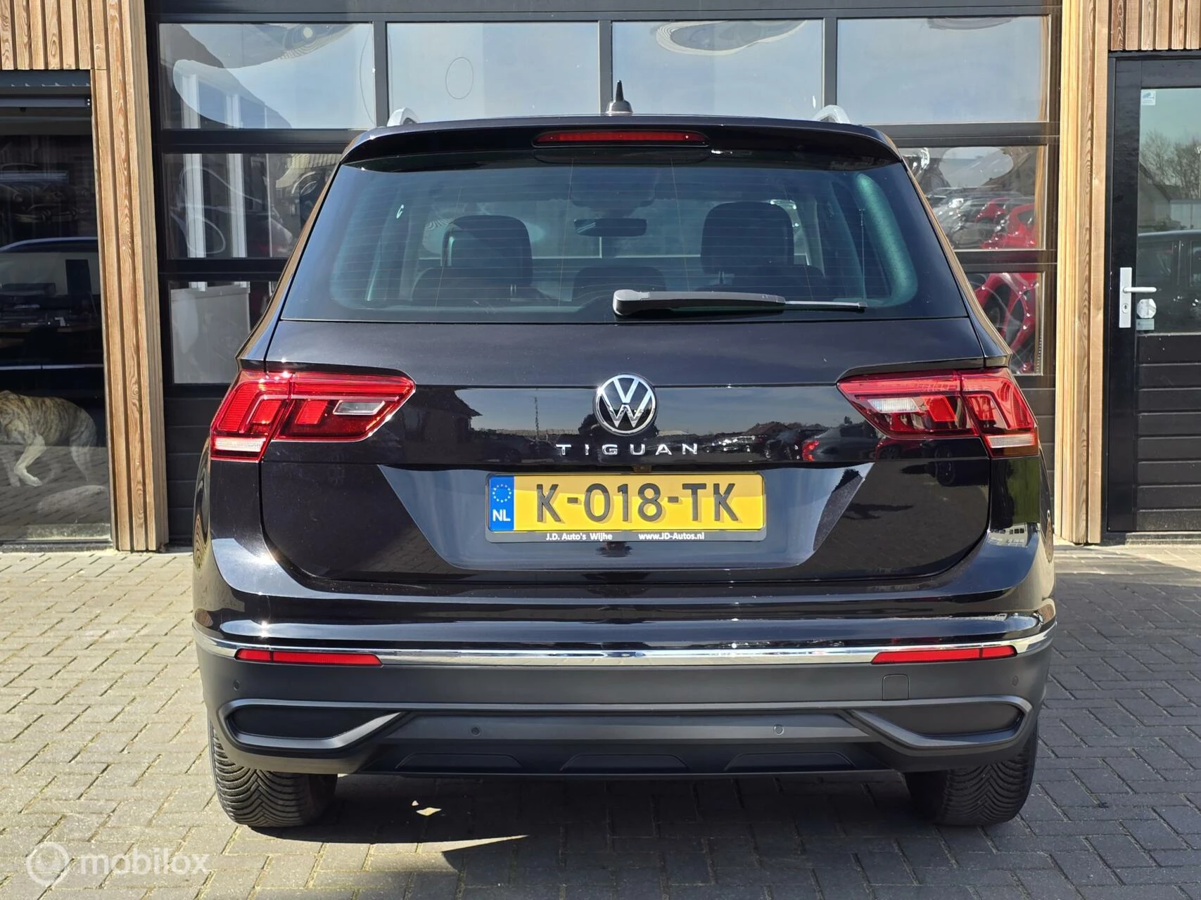 Hoofdafbeelding Volkswagen Tiguan