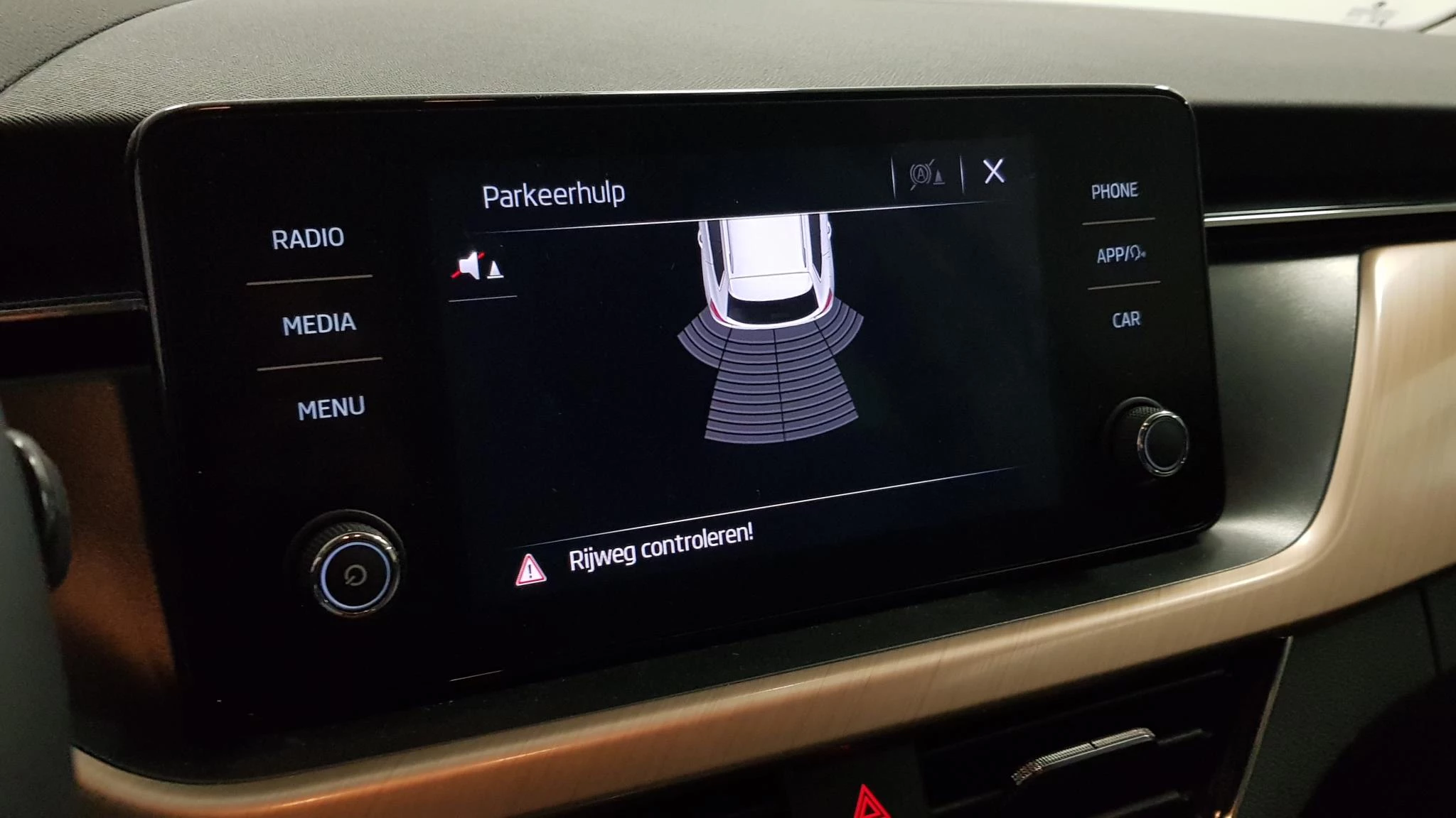 Hoofdafbeelding Škoda Kamiq
