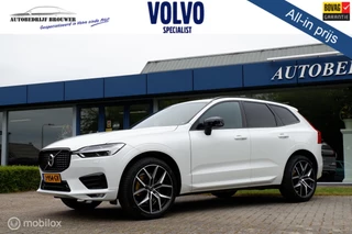 Volvo XC60 MY20 AWD T5 253PK GEARTRONIC8 R-DESIGN | POLESTAR | BLIS | CAMERA | THK | 21INCH
