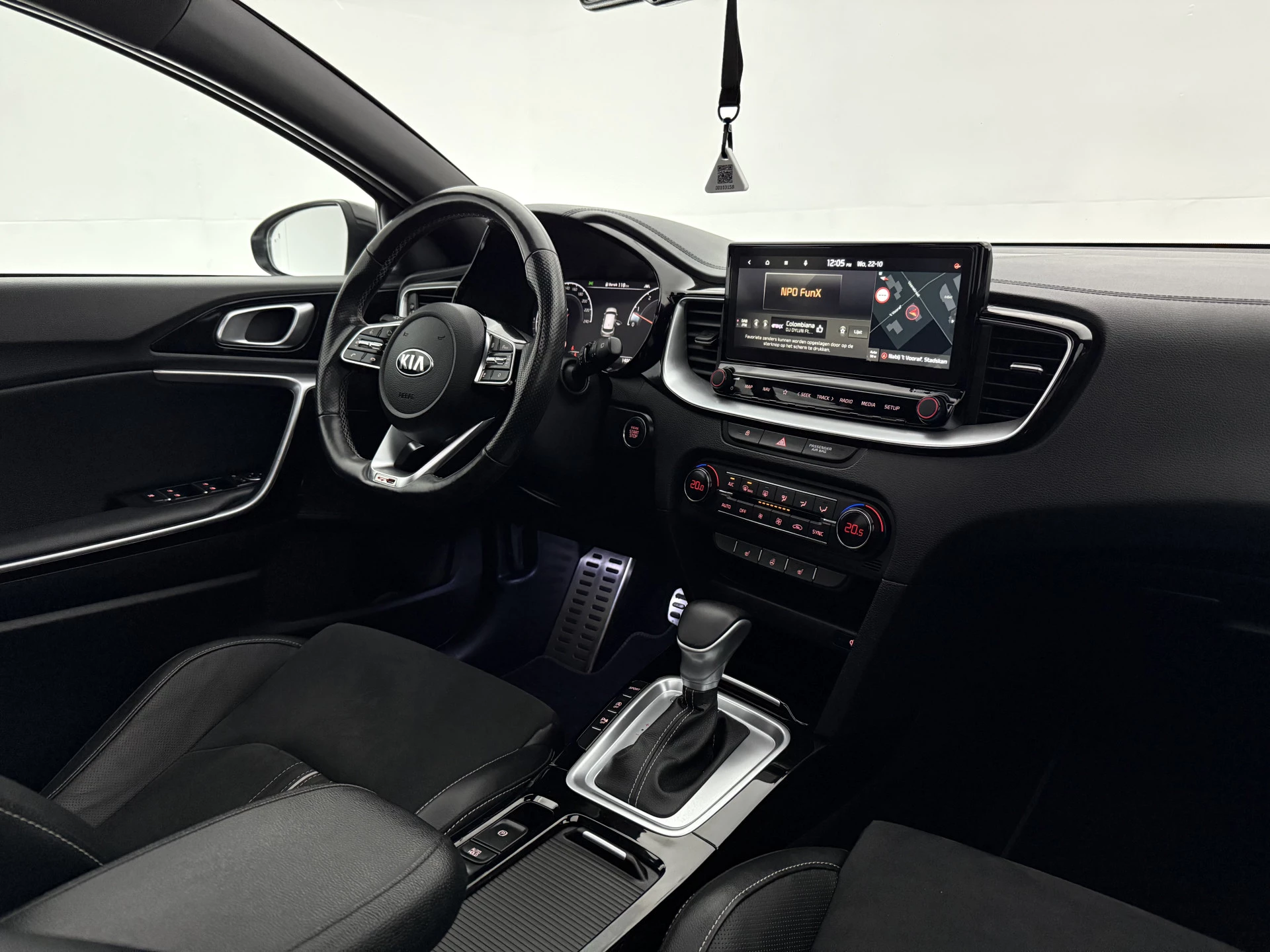 Hoofdafbeelding Kia ProCeed