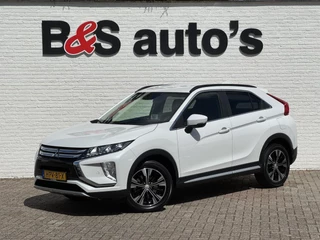 Mitsubishi Eclipse Cross 1.5 DI-T Intense Carplay Camera DAB Bluetooth Lane assist Cruise Led