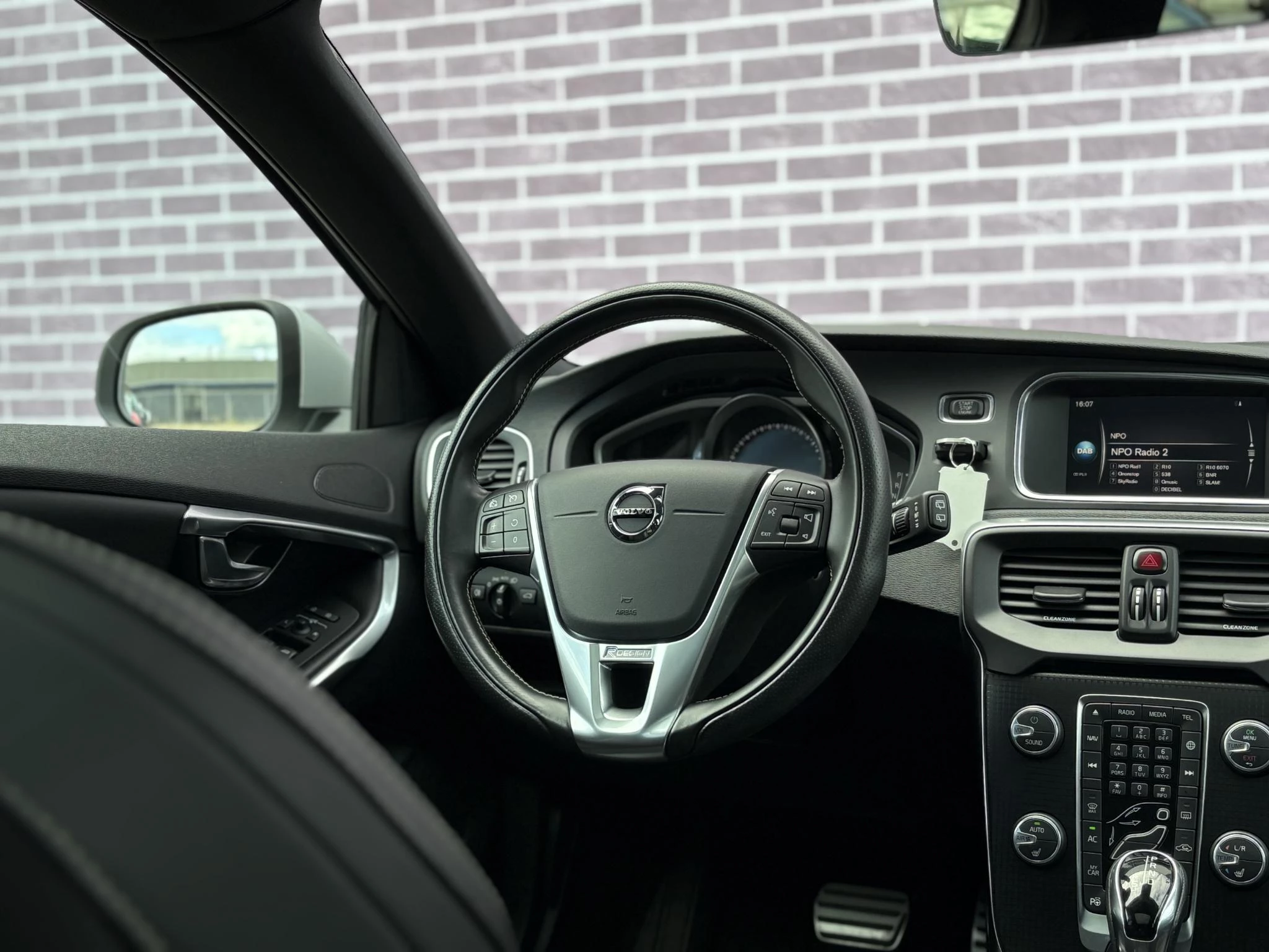 Hoofdafbeelding Volvo V40