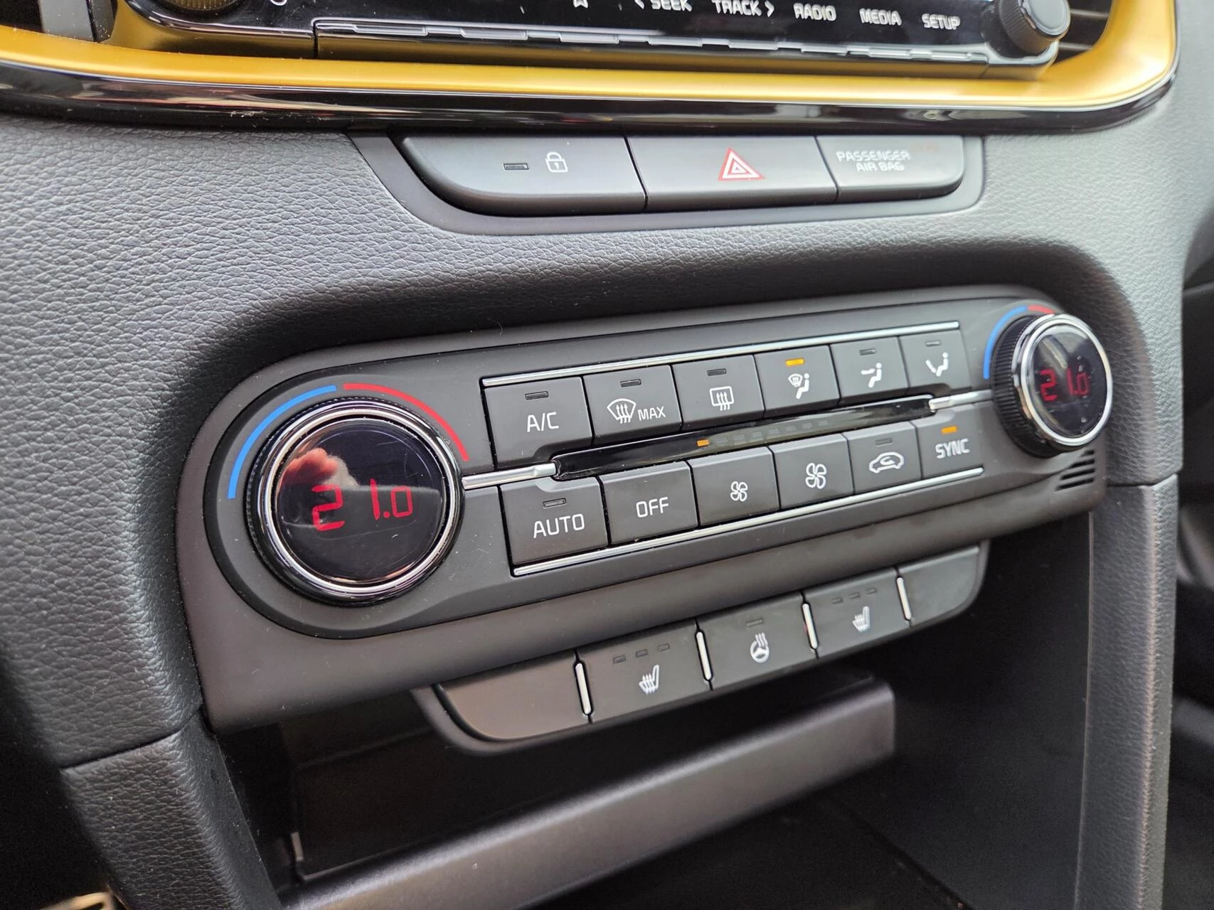 Hoofdafbeelding Kia XCeed