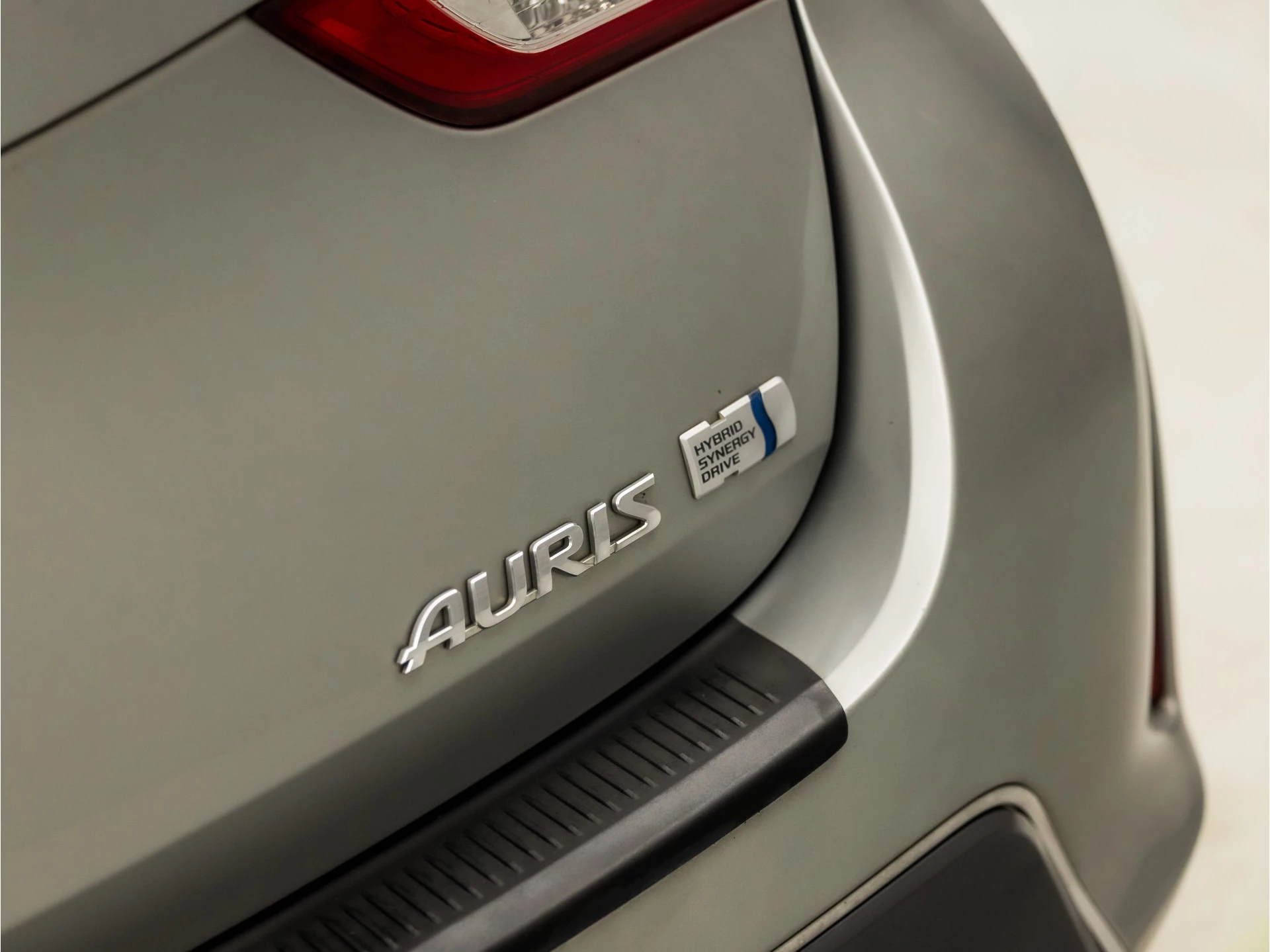 Hoofdafbeelding Toyota Auris