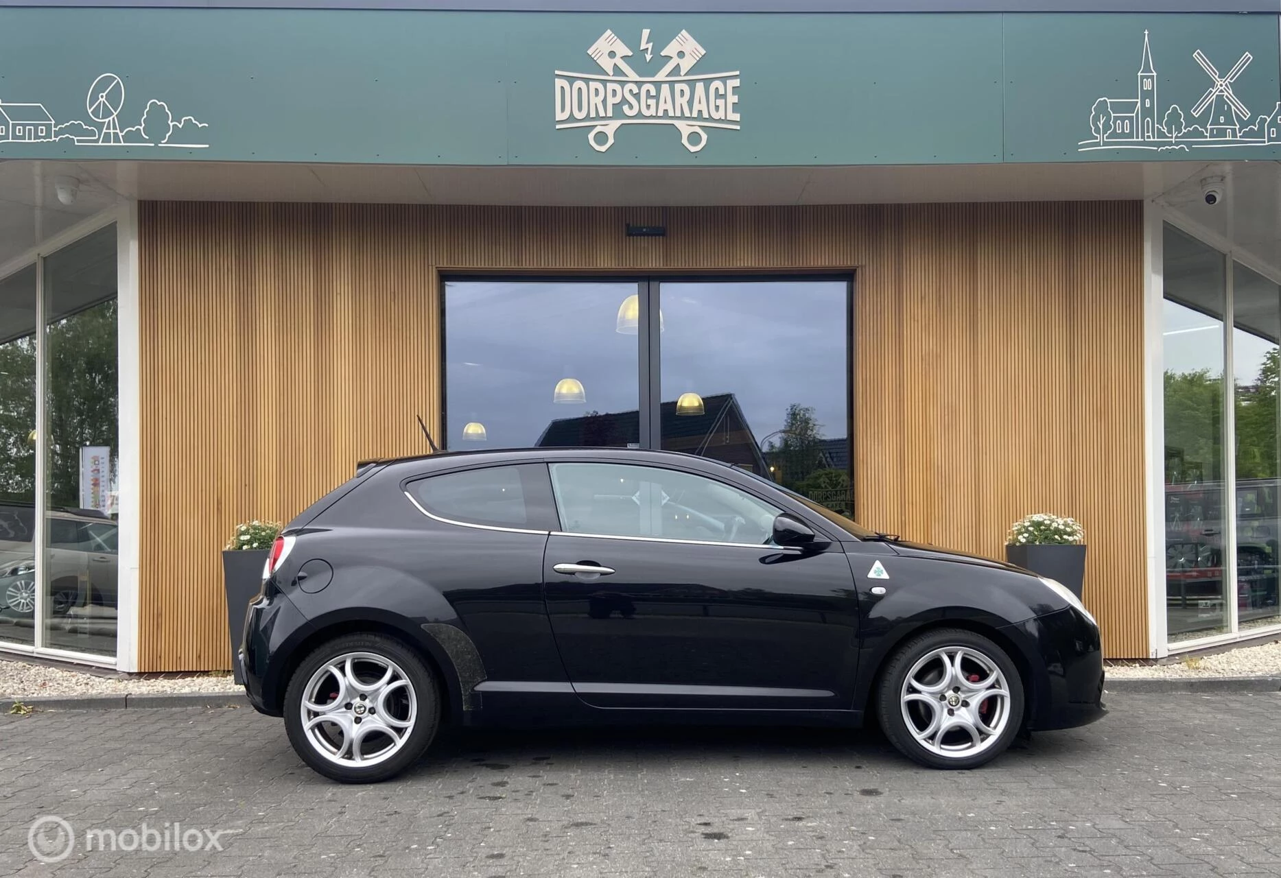 Hoofdafbeelding Alfa Romeo MiTo