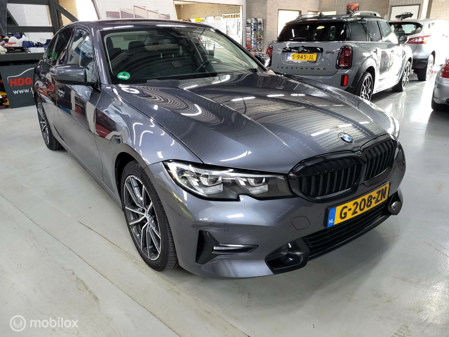 Hoofdafbeelding BMW 3 Serie