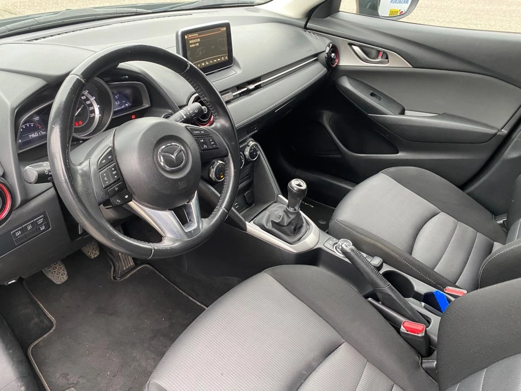 Hoofdafbeelding Mazda CX-3