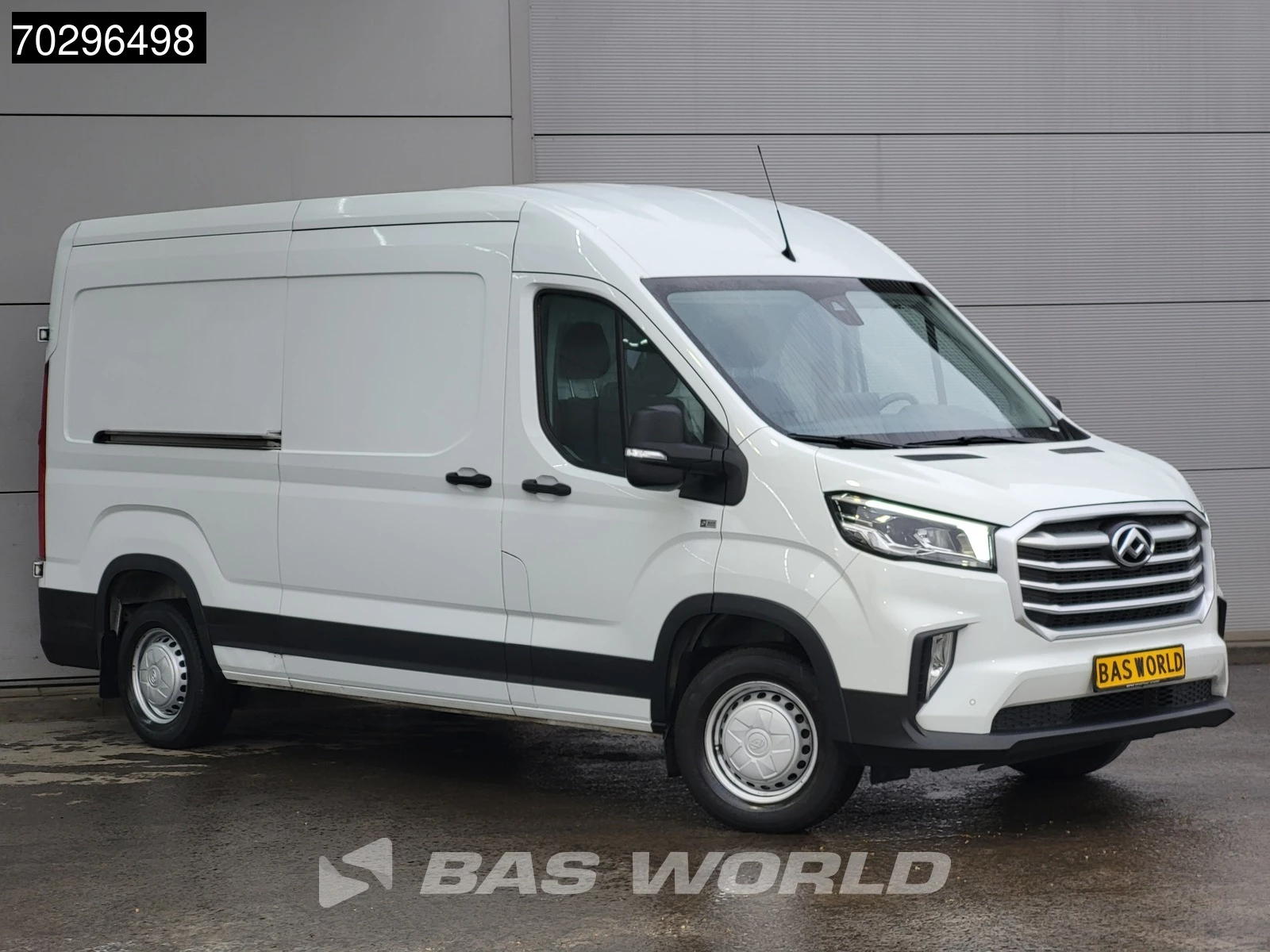 Hoofdafbeelding Maxus Deliver9