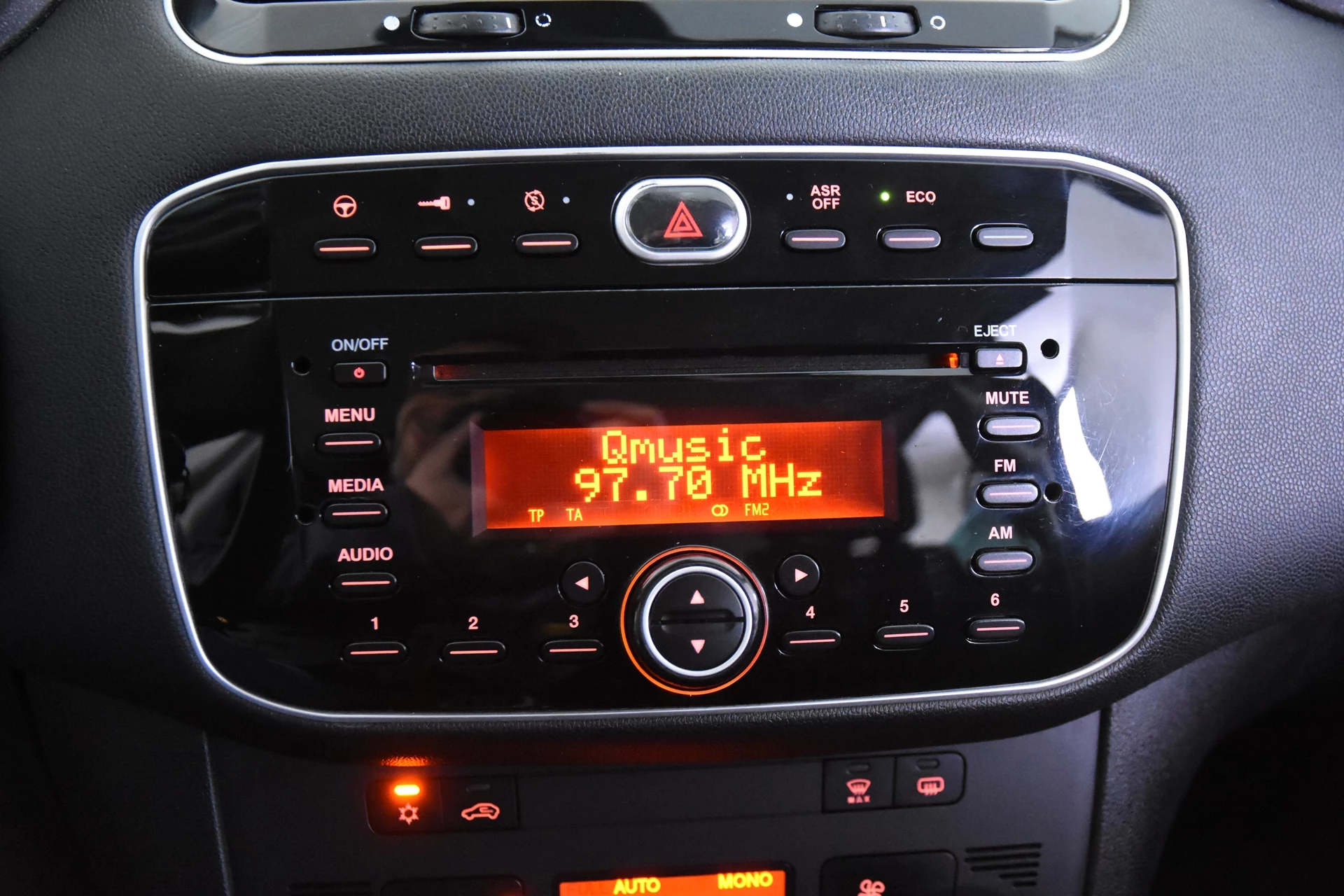 Hoofdafbeelding Fiat Punto