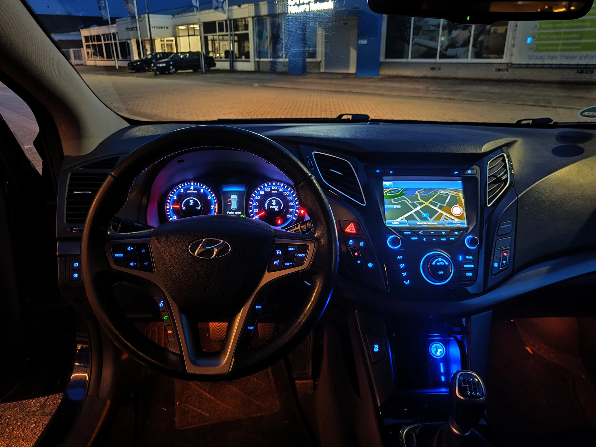 Hoofdafbeelding Hyundai i40