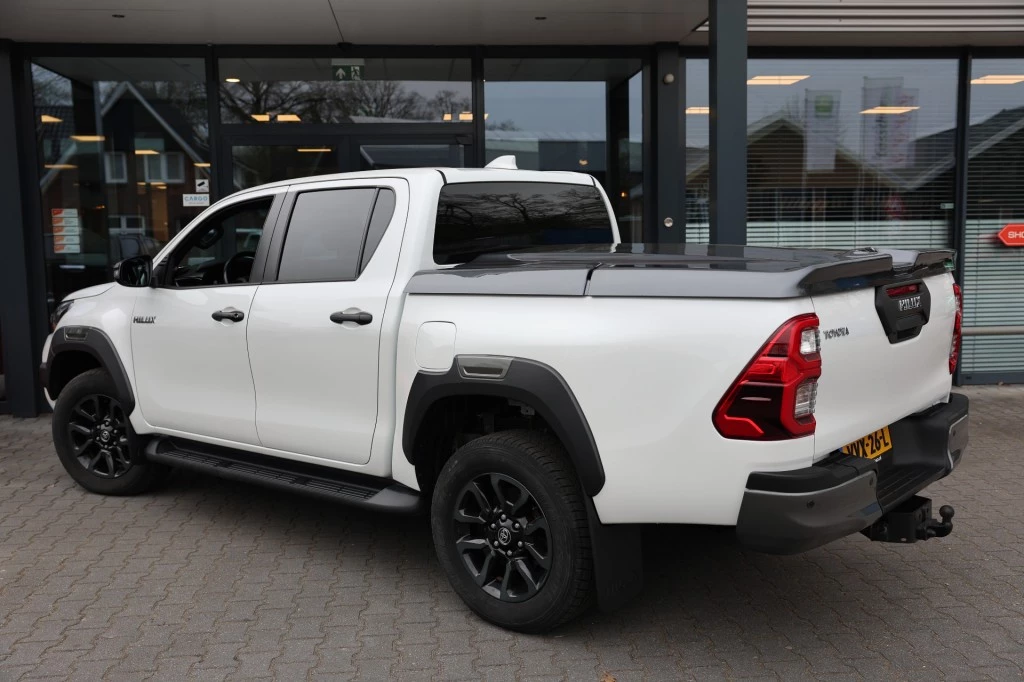 Hoofdafbeelding Toyota Hilux