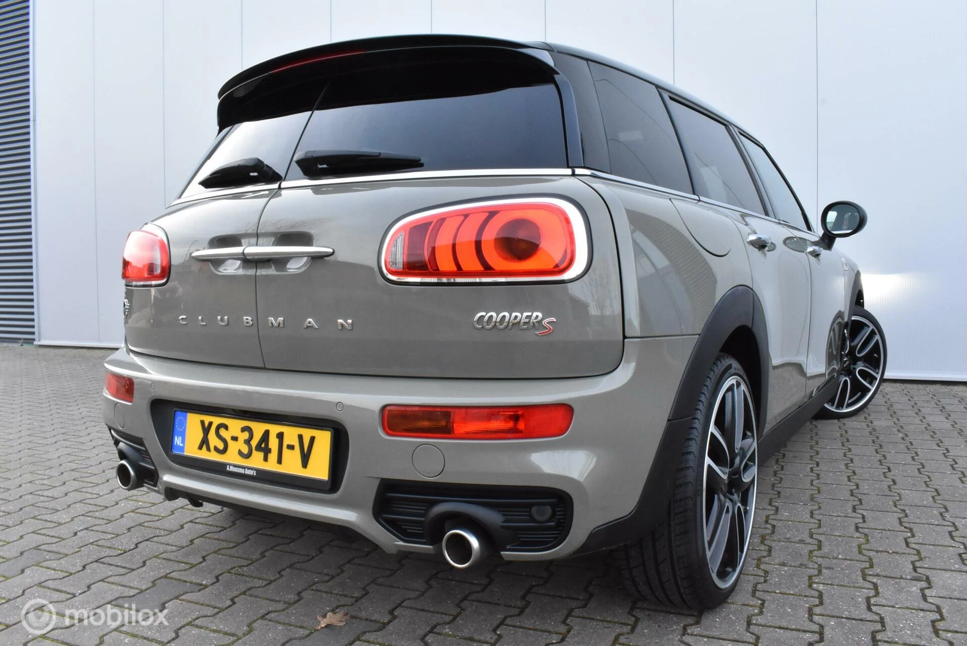 Hoofdafbeelding MINI Clubman