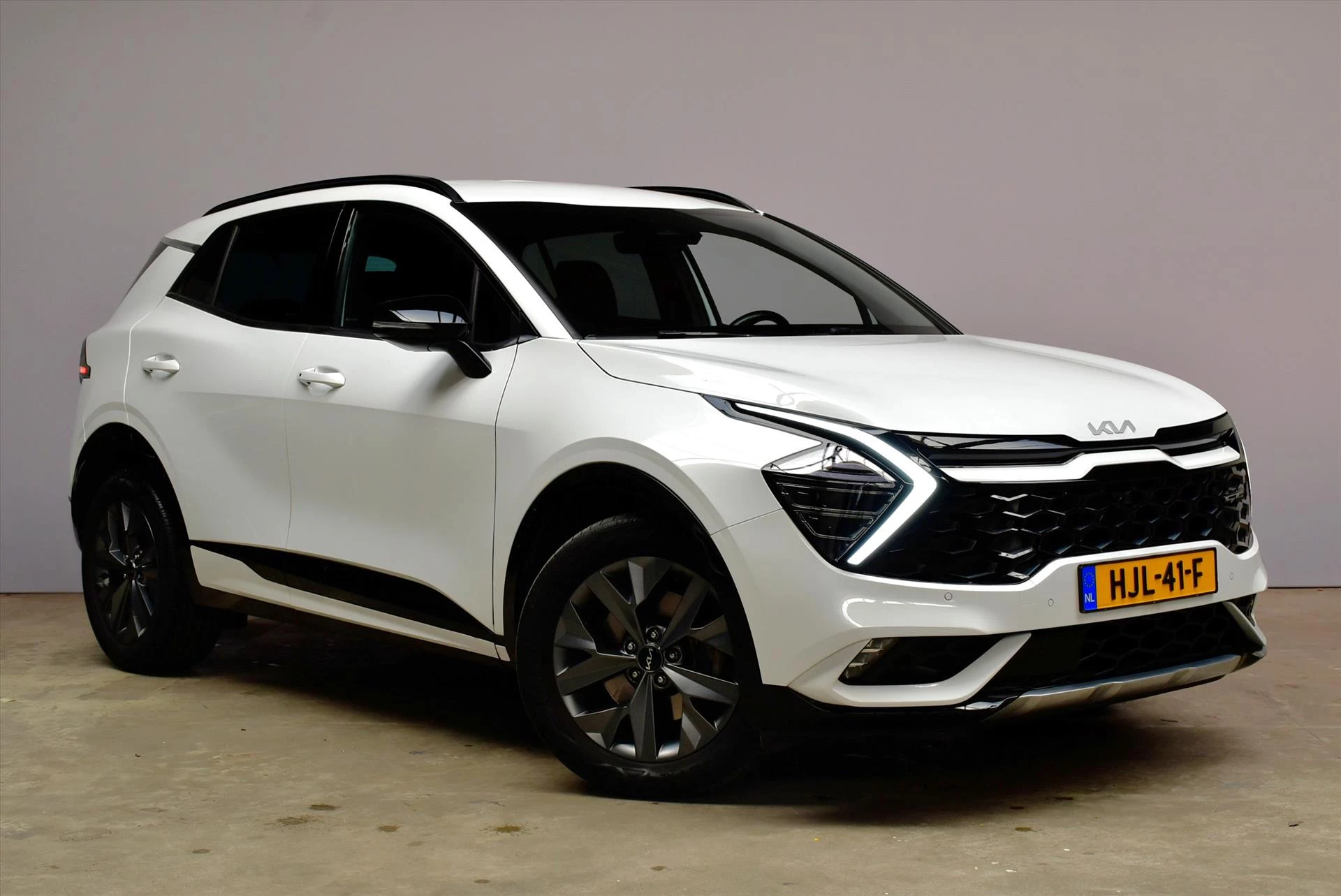 Hoofdafbeelding Kia Sportage