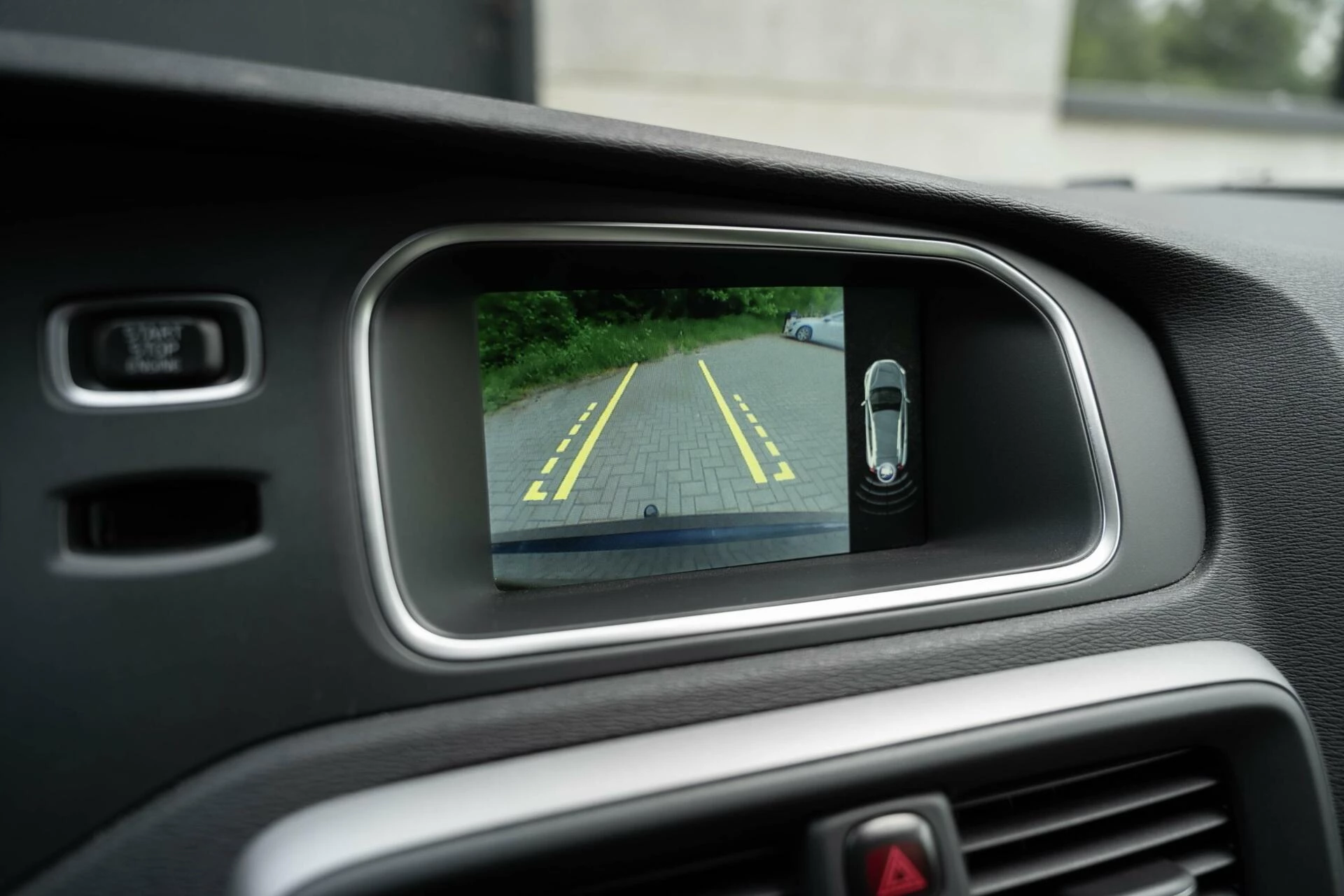 Hoofdafbeelding Volvo V40