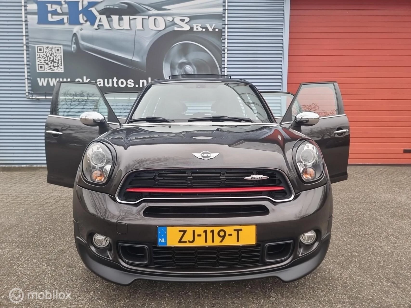 Hoofdafbeelding MINI Countryman