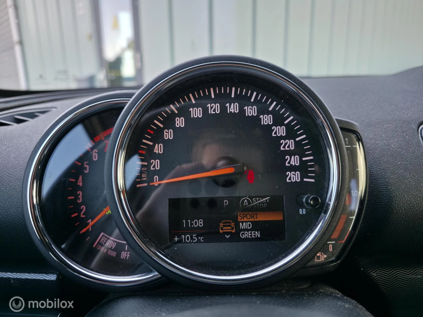 Hoofdafbeelding MINI Clubman