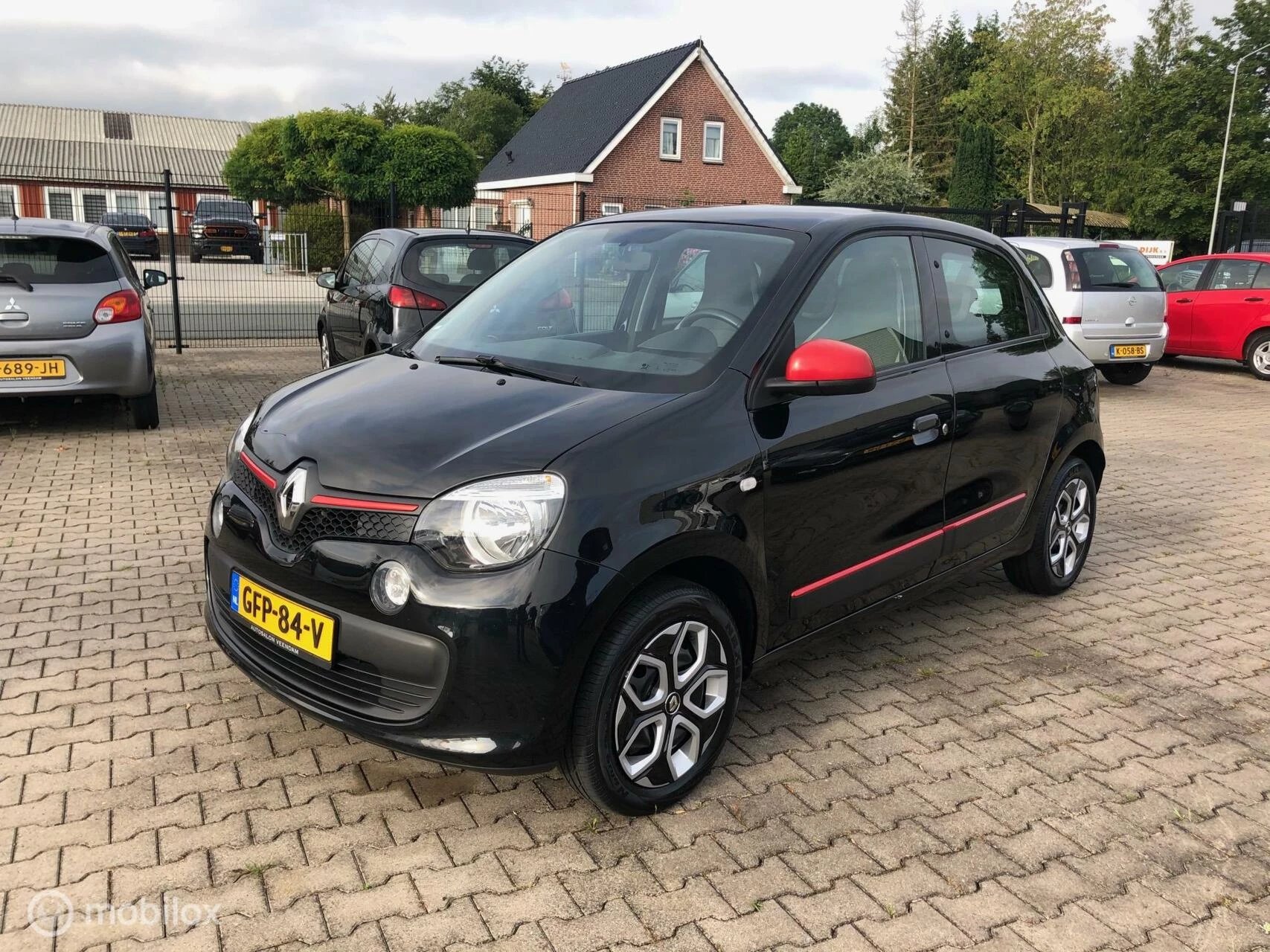 Hoofdafbeelding Renault Twingo