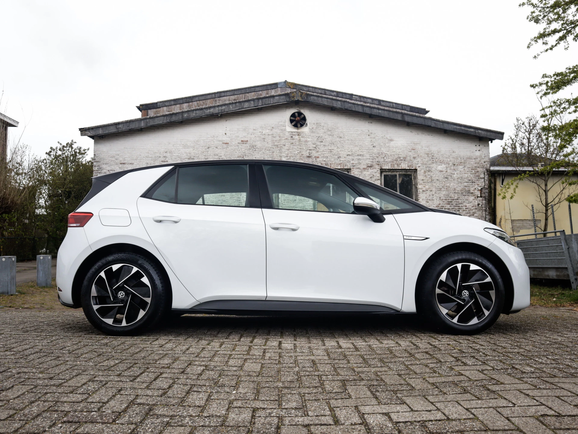 Hoofdafbeelding Volkswagen ID.3