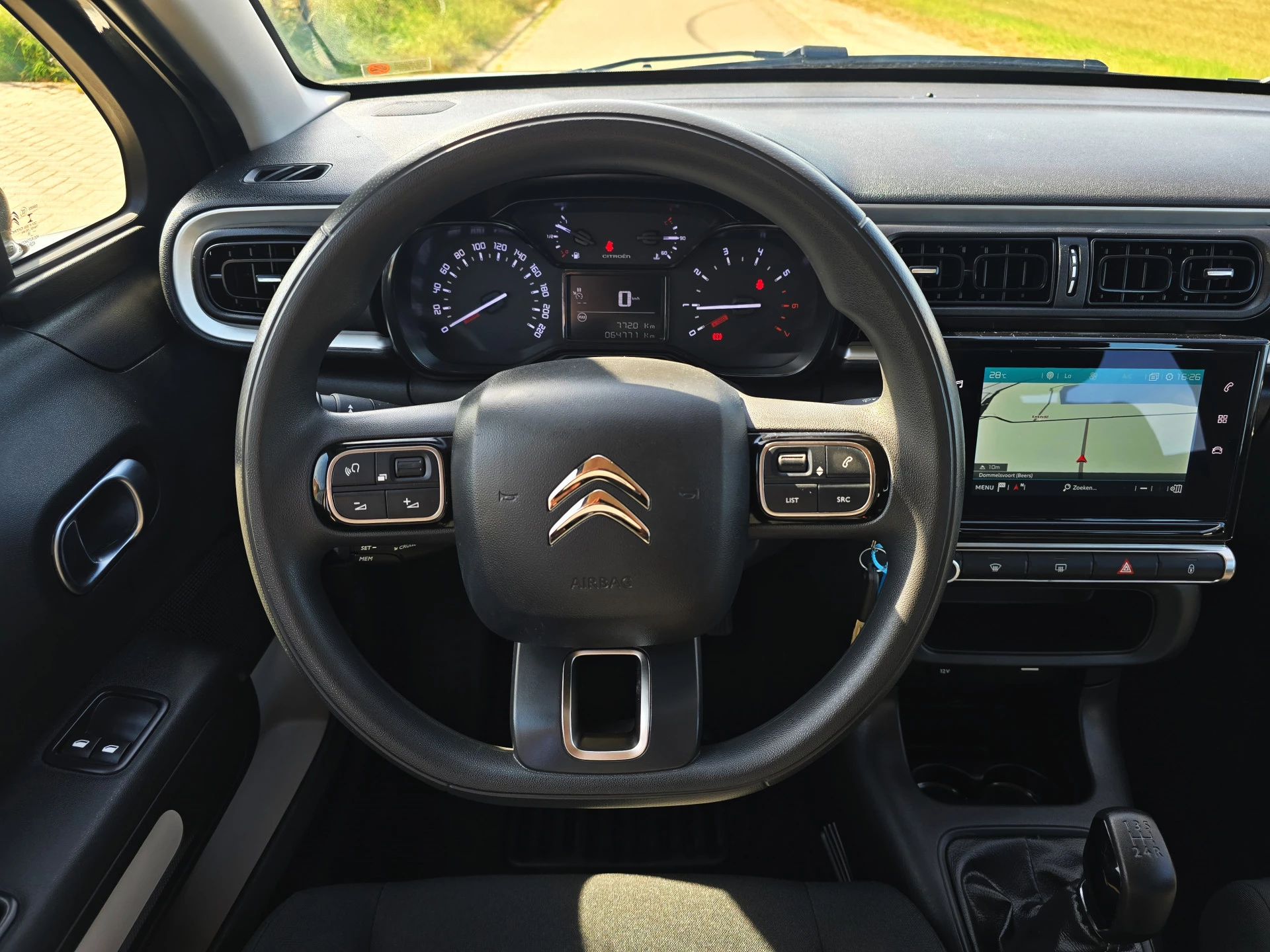 Hoofdafbeelding Citroën C3
