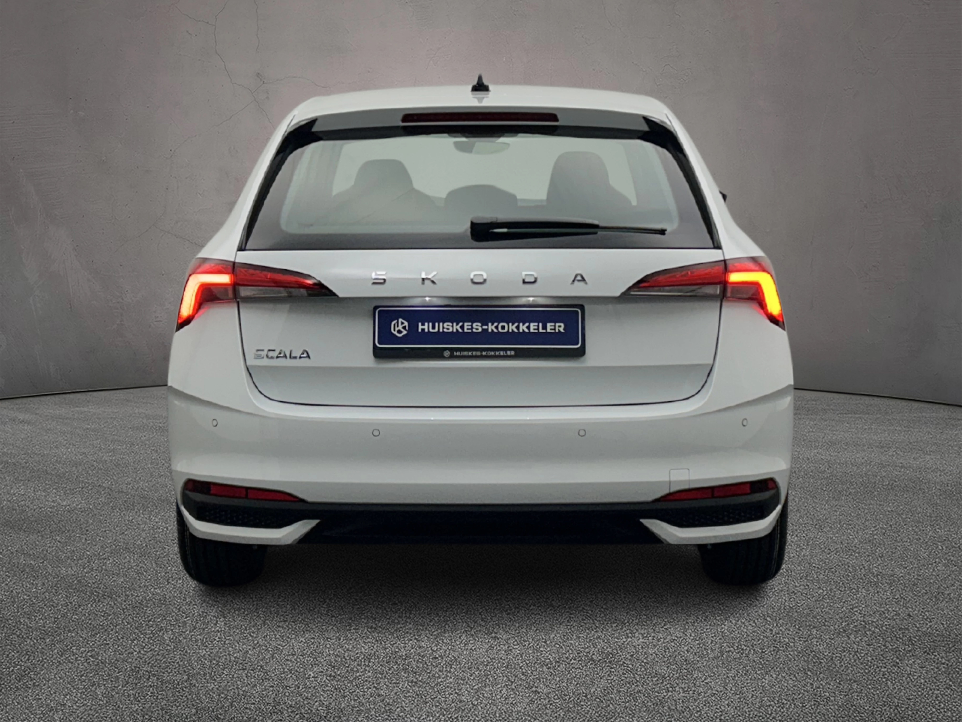 Hoofdafbeelding Škoda Scala