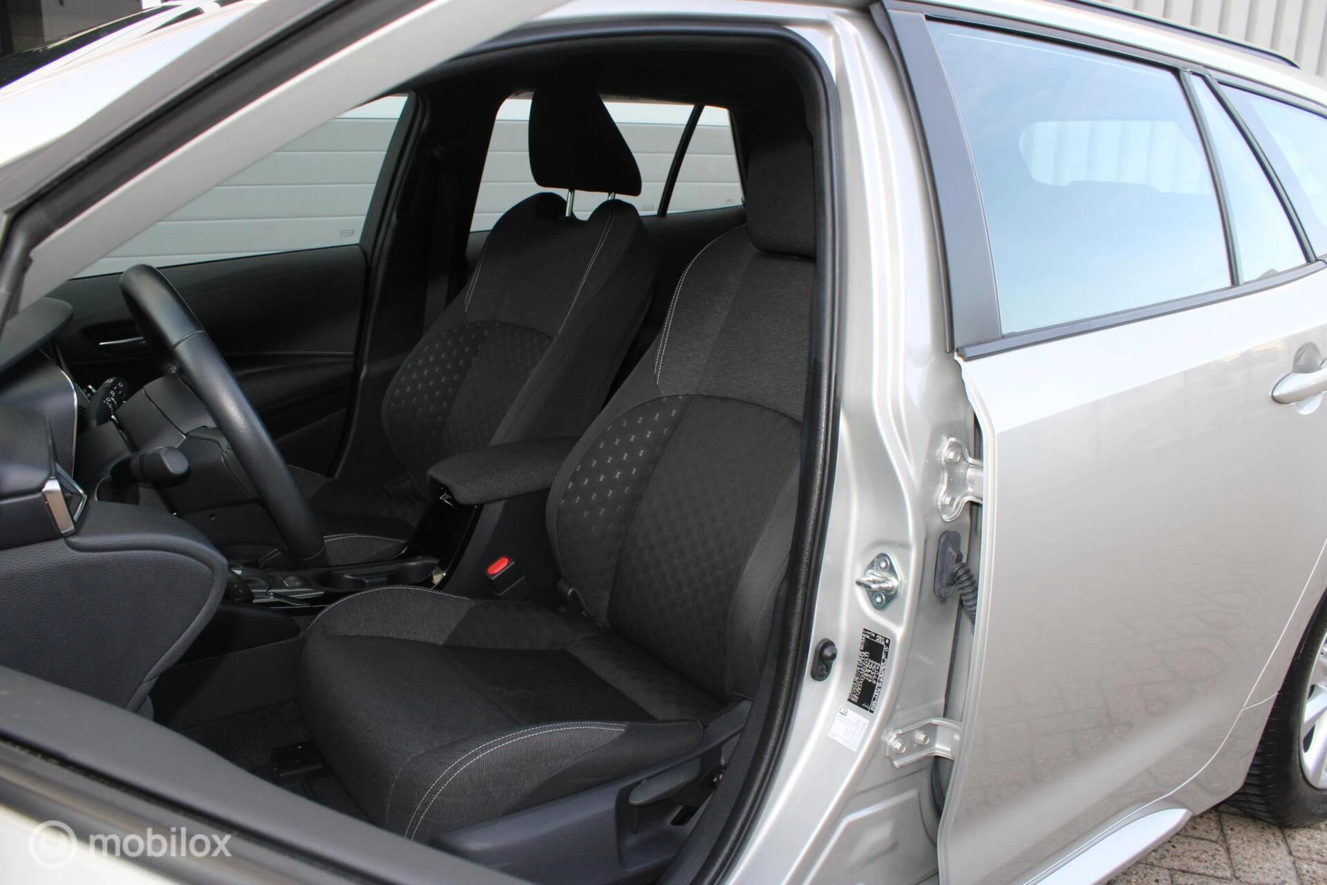 Hoofdafbeelding Toyota Corolla Touring Sports