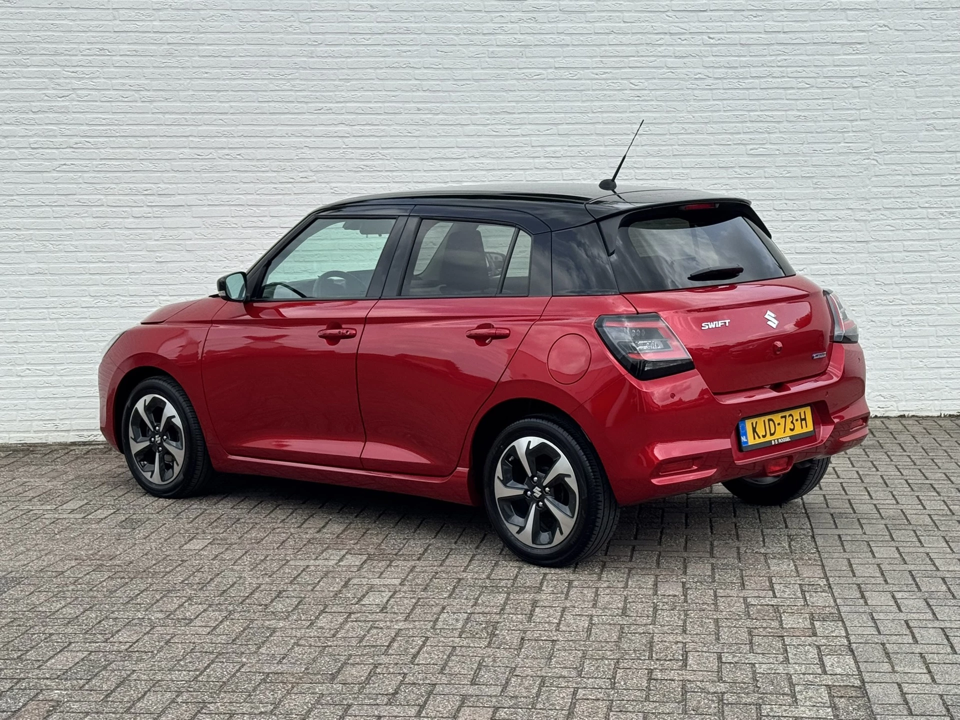 Hoofdafbeelding Suzuki Swift