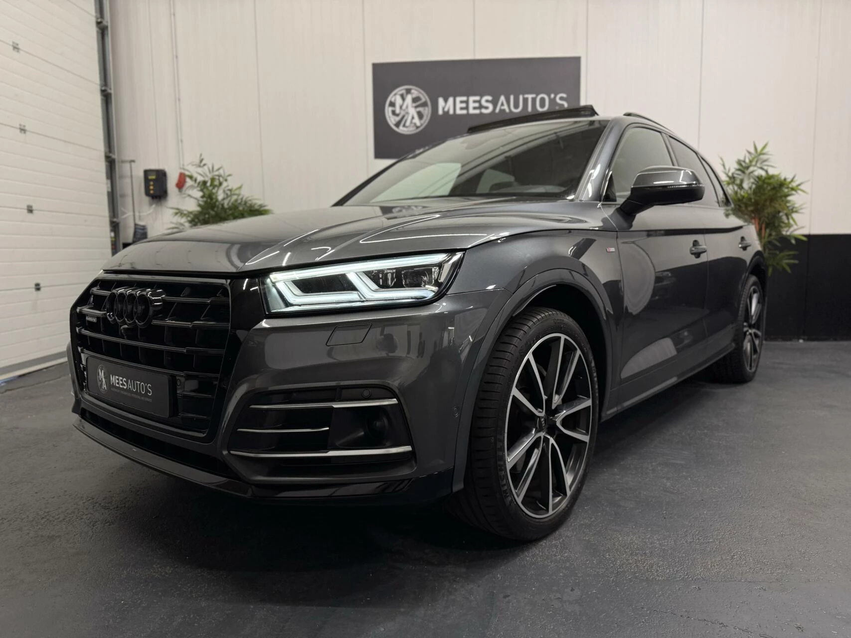 Hoofdafbeelding Audi Q5