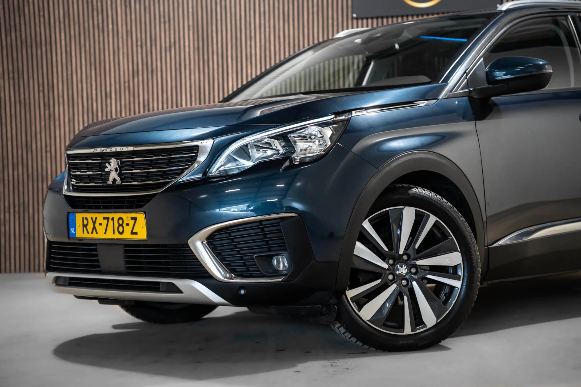 Hoofdafbeelding Peugeot 5008