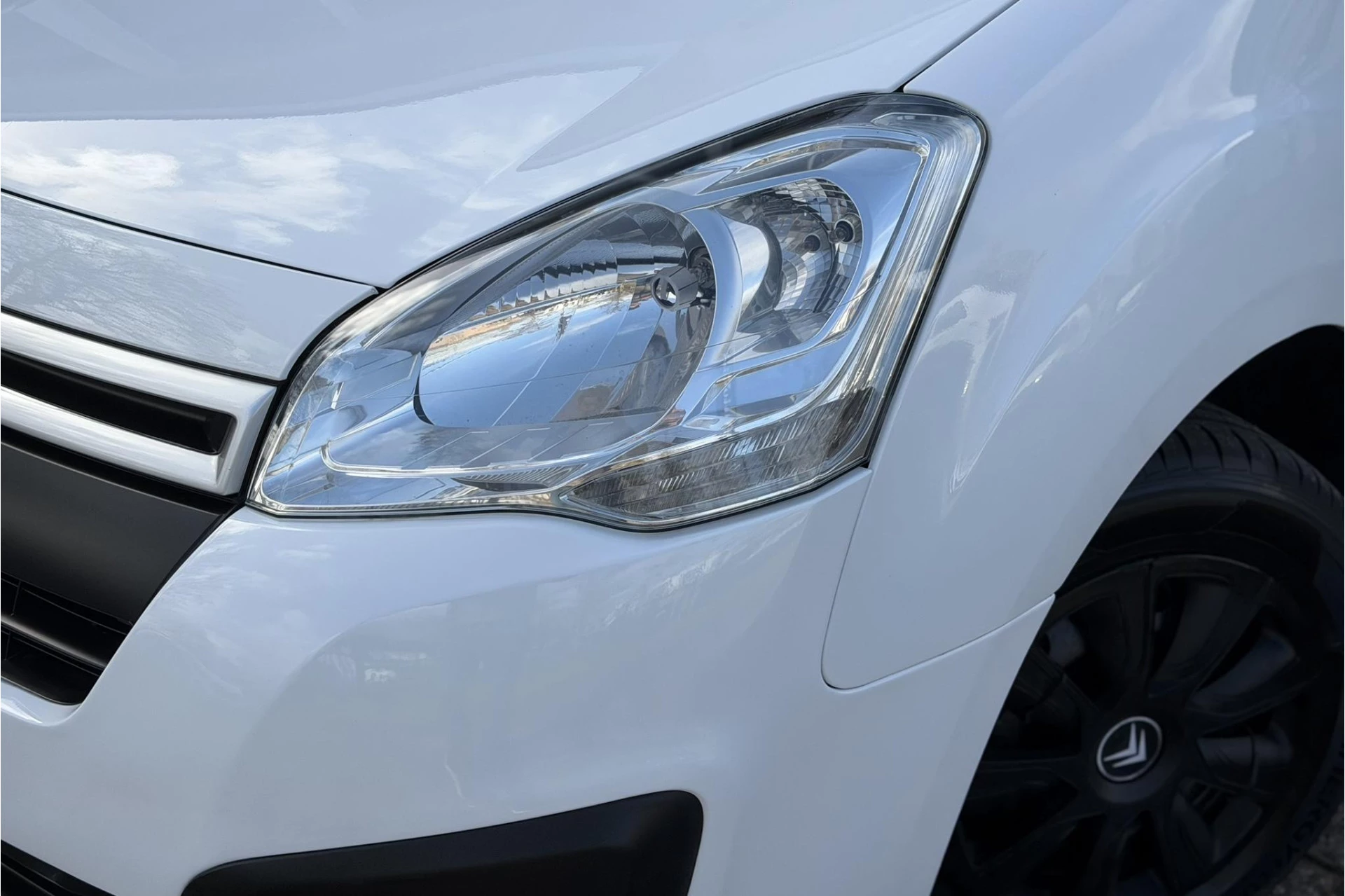 Hoofdafbeelding Citroën Berlingo