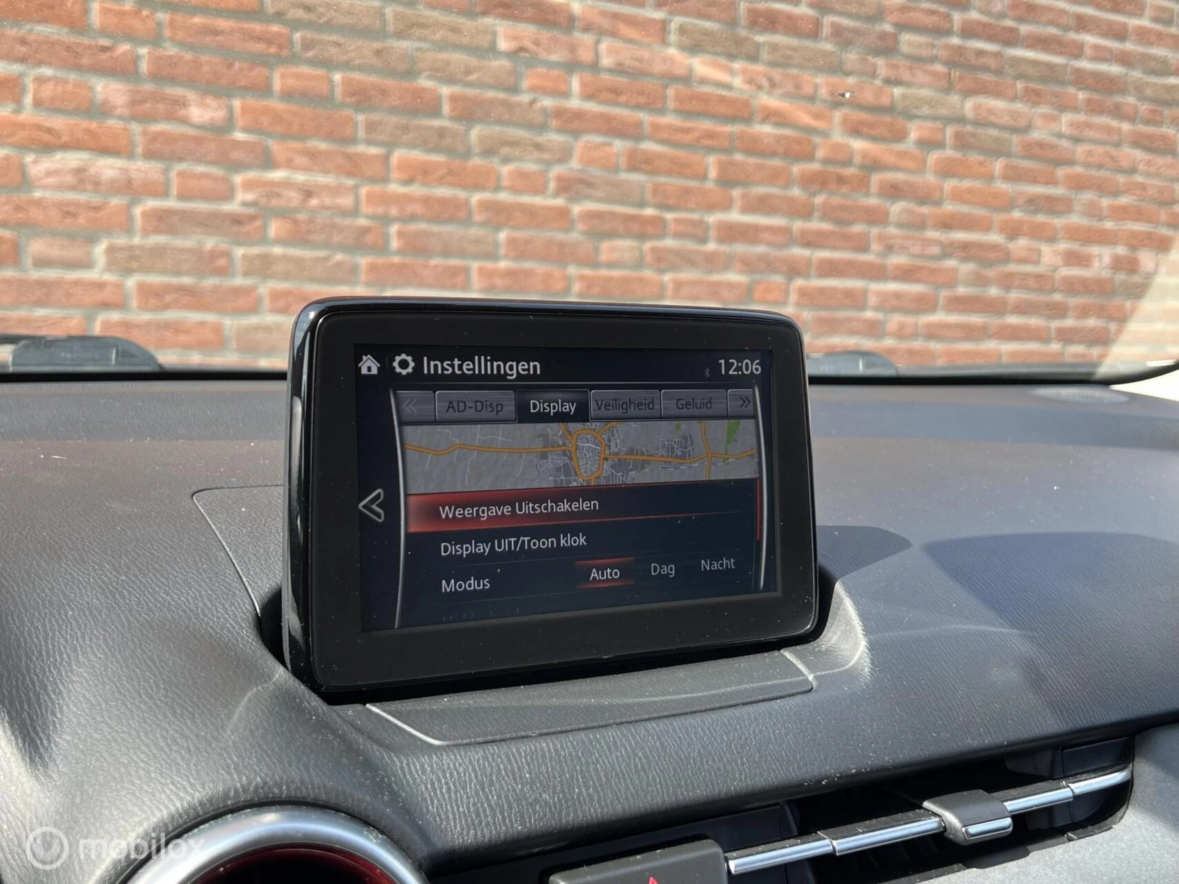 Hoofdafbeelding Mazda CX-3