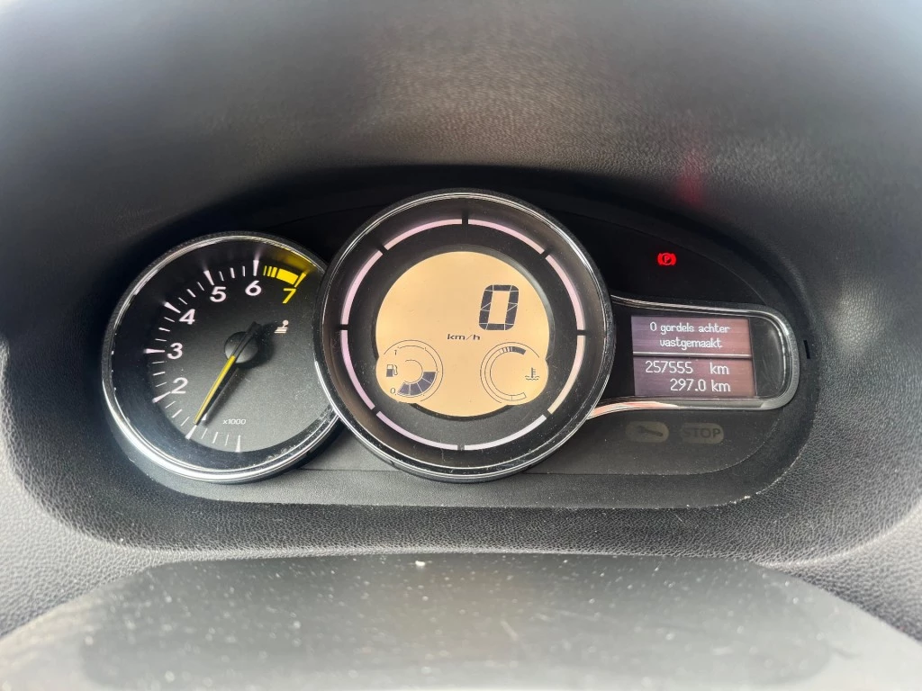 Hoofdafbeelding Renault Mégane