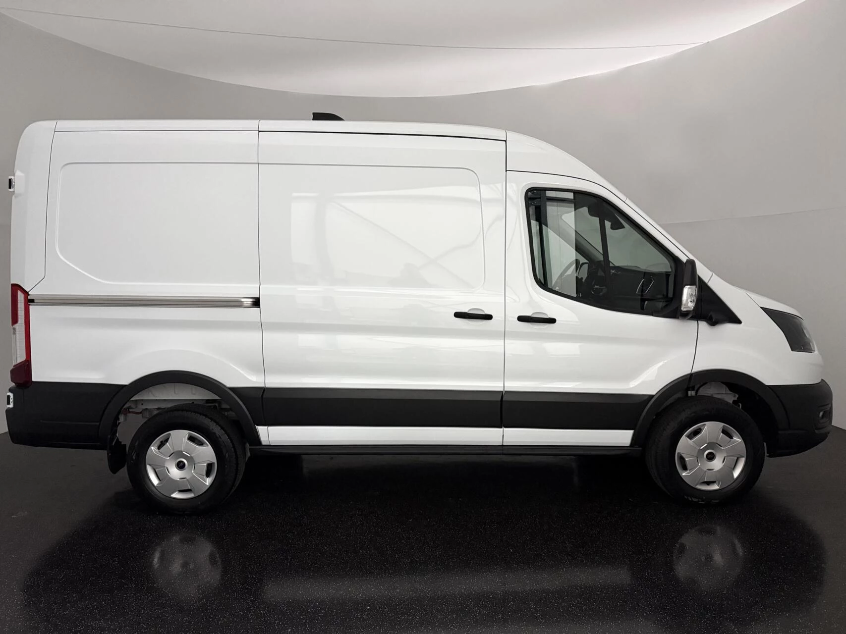 Hoofdafbeelding Ford E-Transit