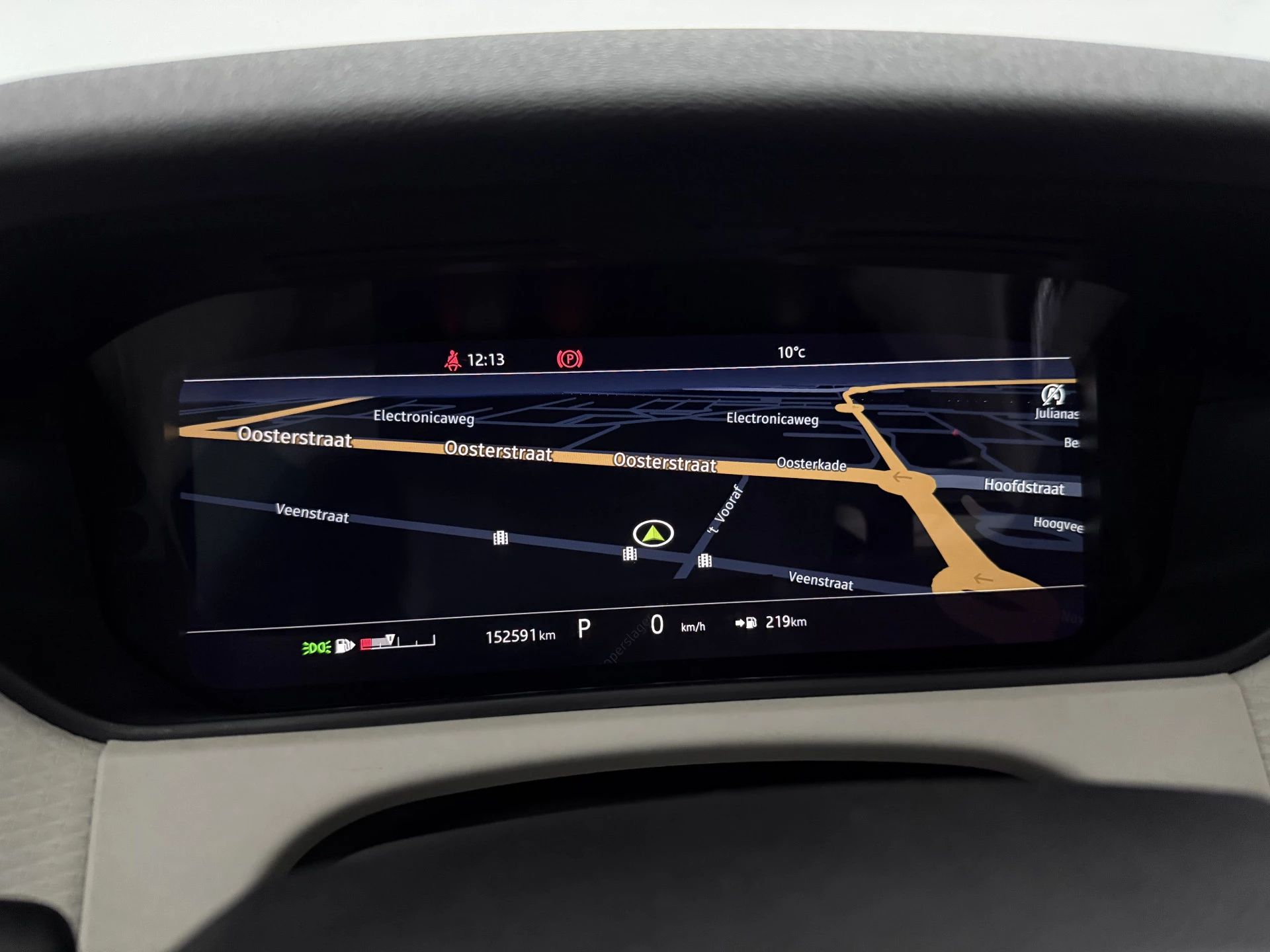 Hoofdafbeelding Land Rover Range Rover Velar