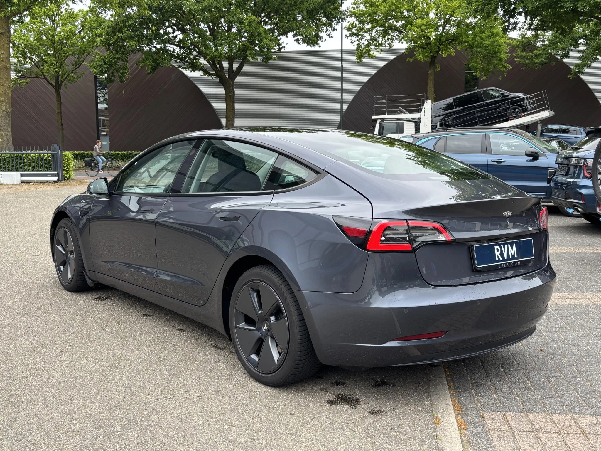 Hoofdafbeelding Tesla Model 3