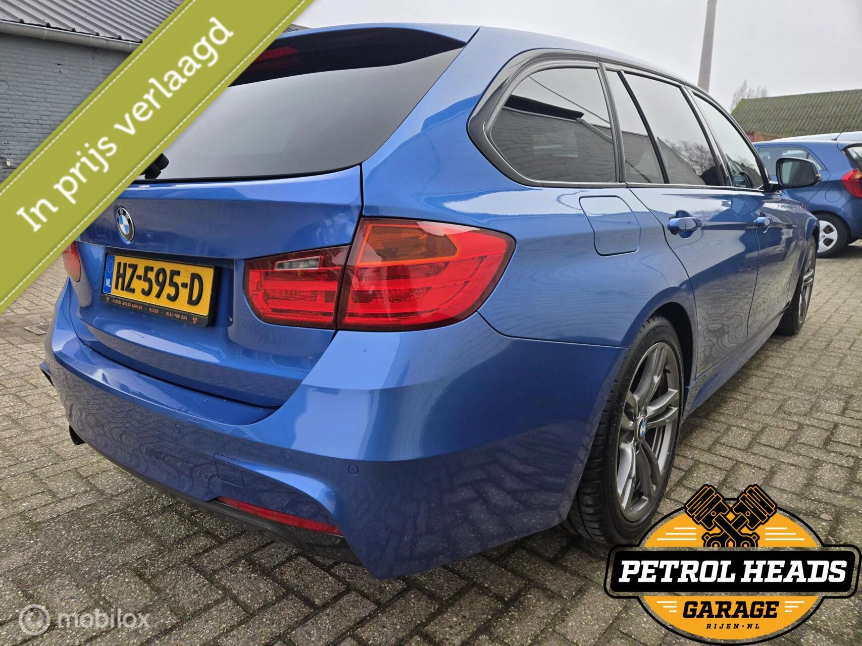 Hoofdafbeelding BMW 3 Serie
