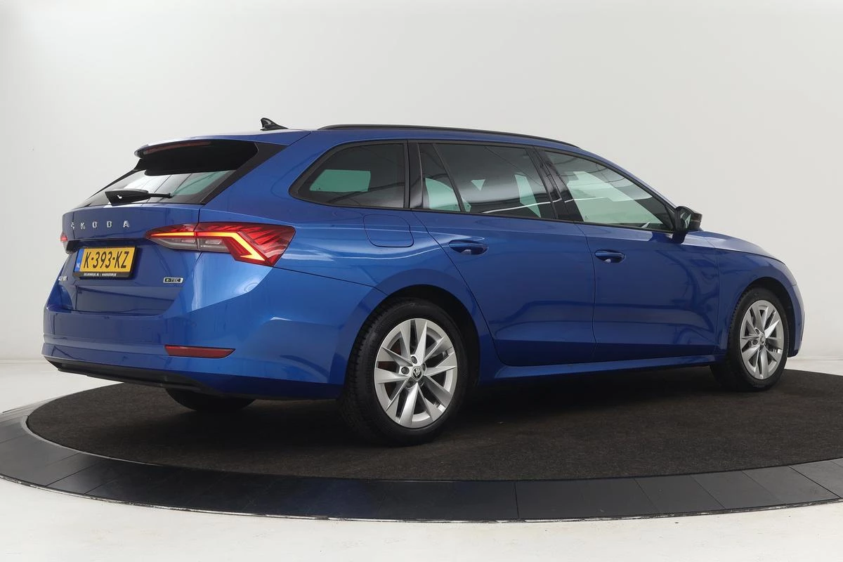 Hoofdafbeelding Škoda Octavia