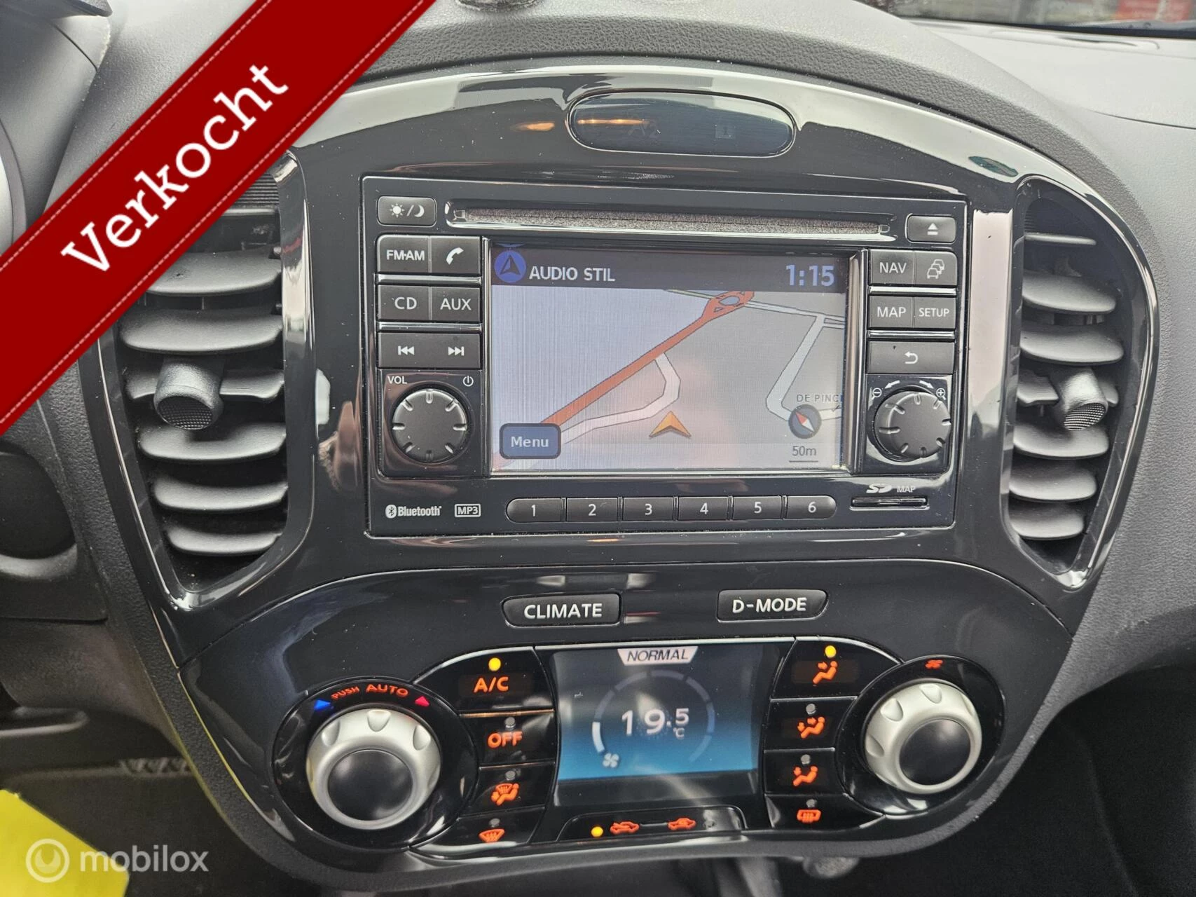 Hoofdafbeelding Nissan Juke