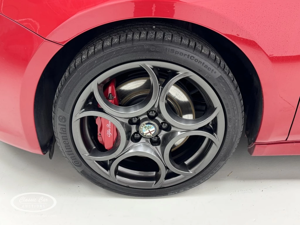 Hoofdafbeelding Alfa Romeo Giulietta