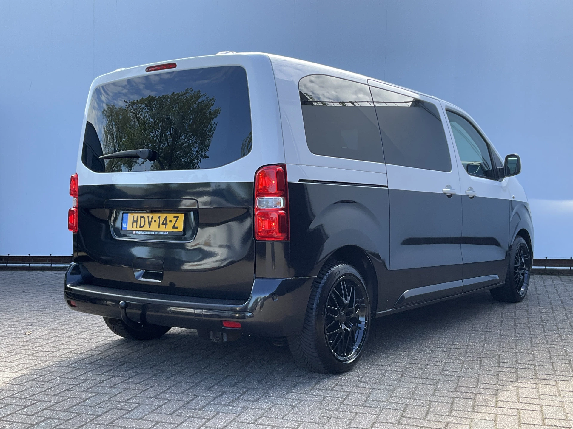 Hoofdafbeelding Citroën Jumpy