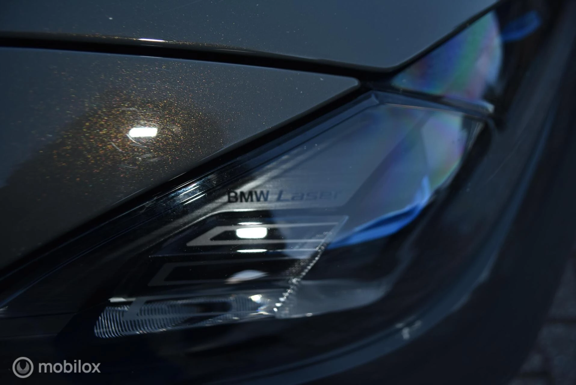 Hoofdafbeelding BMW i4