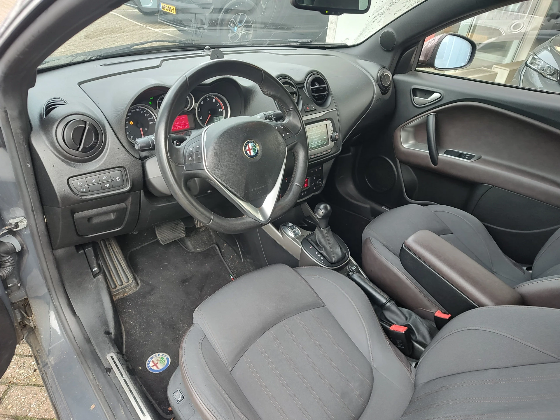 Hoofdafbeelding Alfa Romeo MiTo