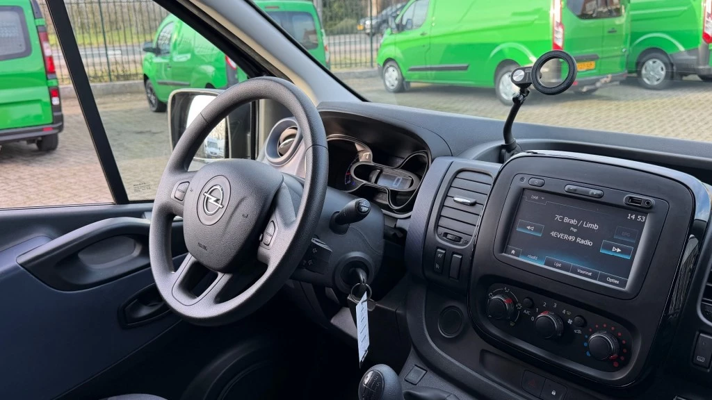Hoofdafbeelding Opel Vivaro