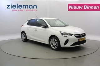 Opel Corsa-e Edition 50 kWh 3 Fase - Carplay, Cruise, Clima SOH 91%